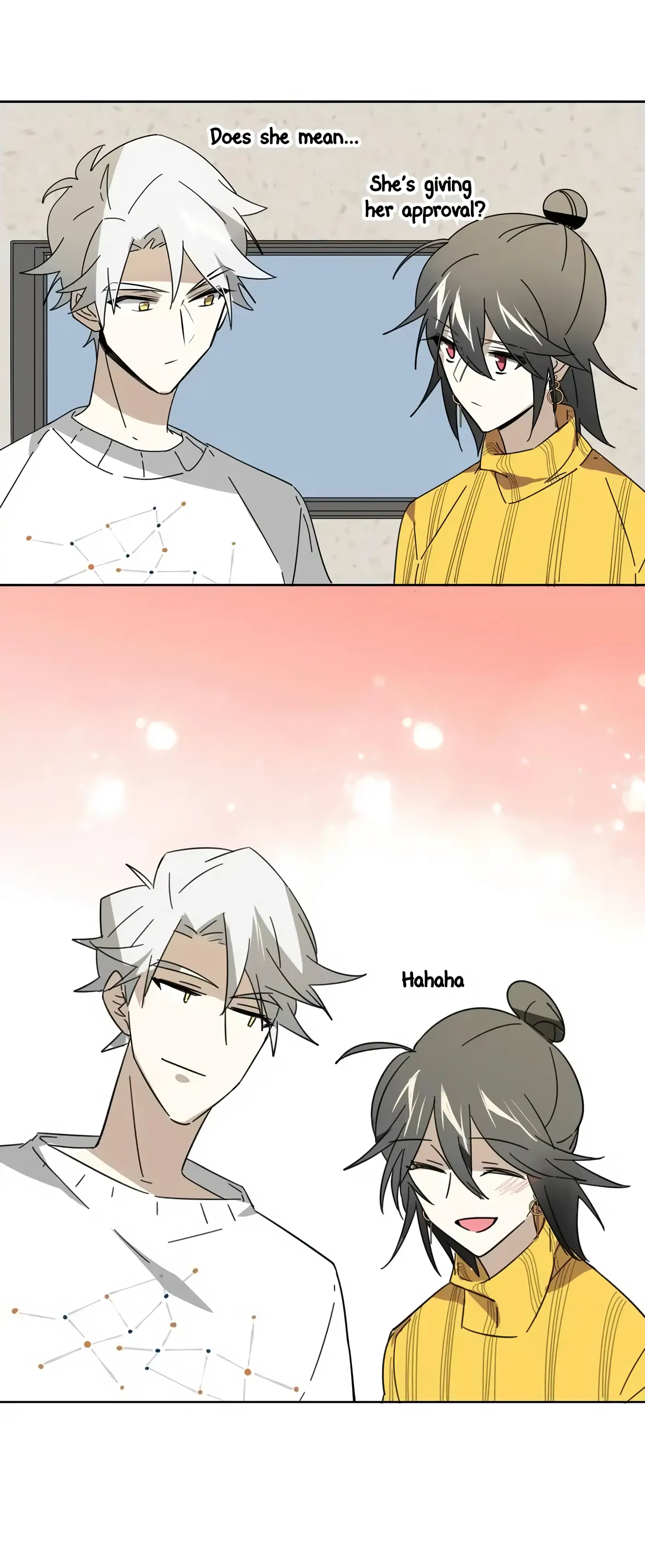 A Sheep in Wolf’s Clothing Chapter 89 - page 31