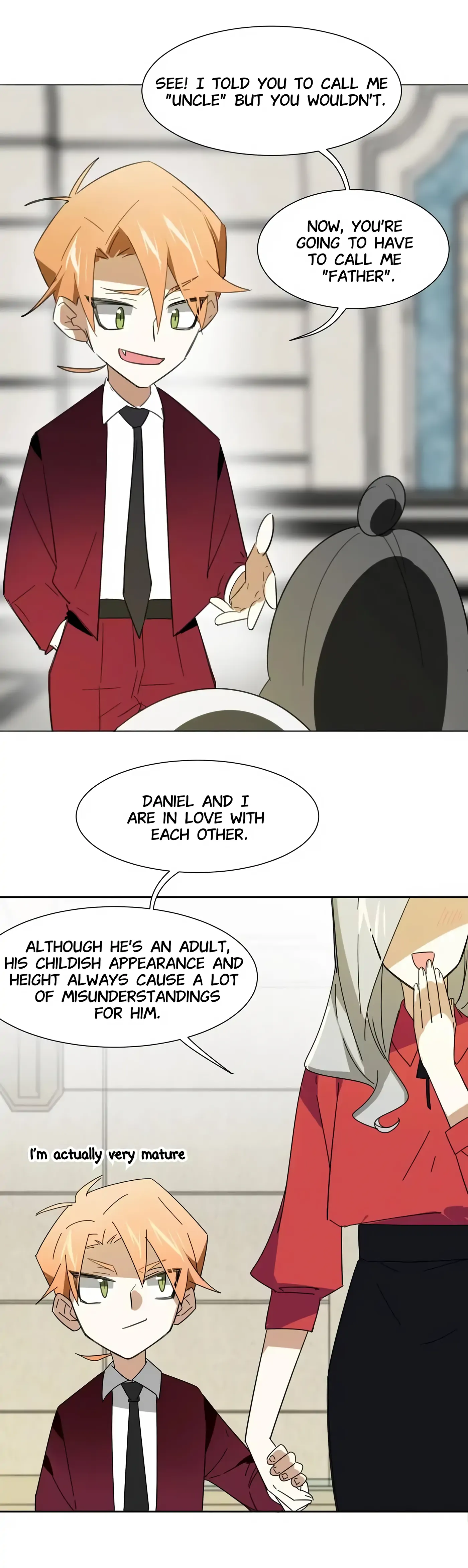 A Sheep in Wolf’s Clothing Chapter 89 - page 37