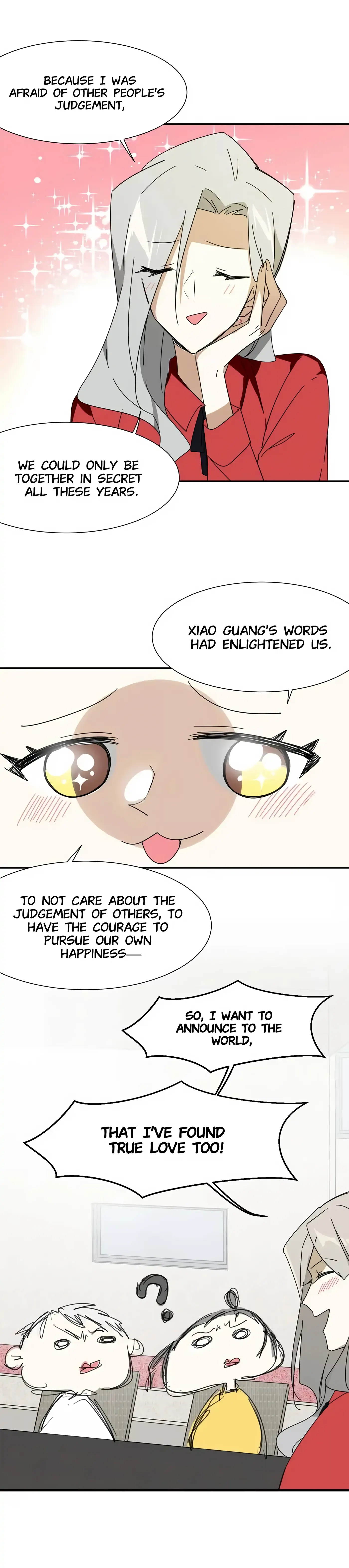 A Sheep in Wolf’s Clothing Chapter 89 - page 38