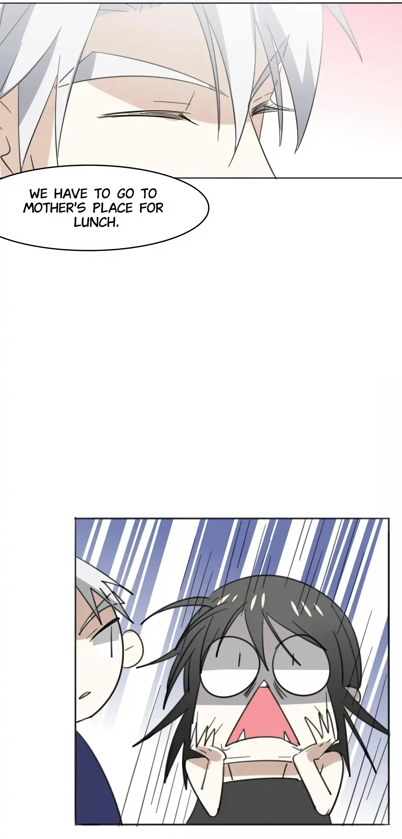 A Sheep in Wolf’s Clothing Chapter 89 - page 46