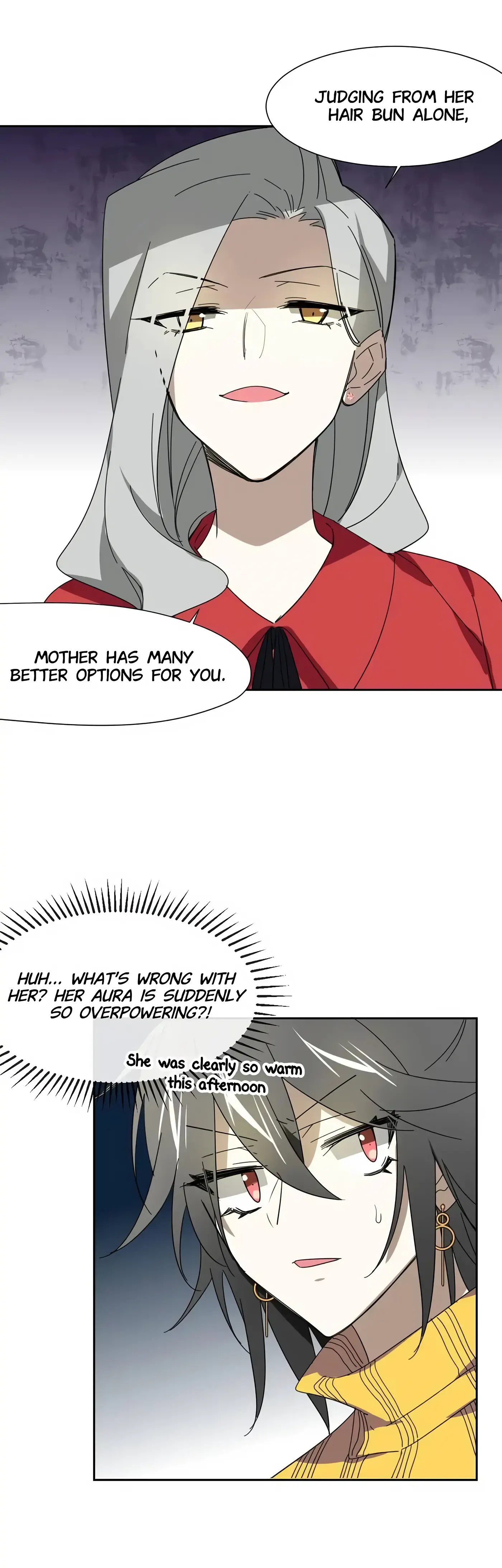 A Sheep in Wolf’s Clothing Chapter 89 - page 5