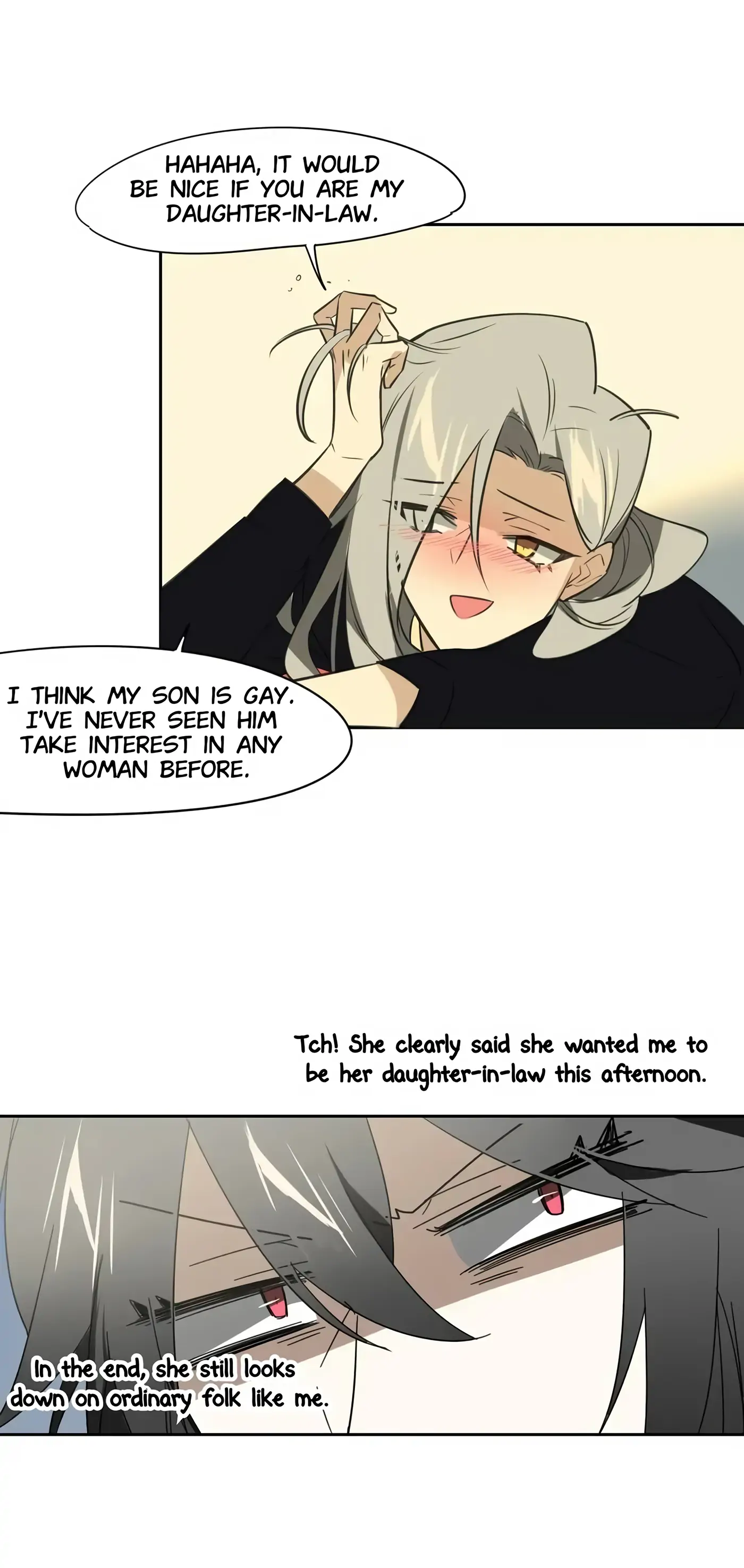A Sheep in Wolf’s Clothing Chapter 89 - page 6