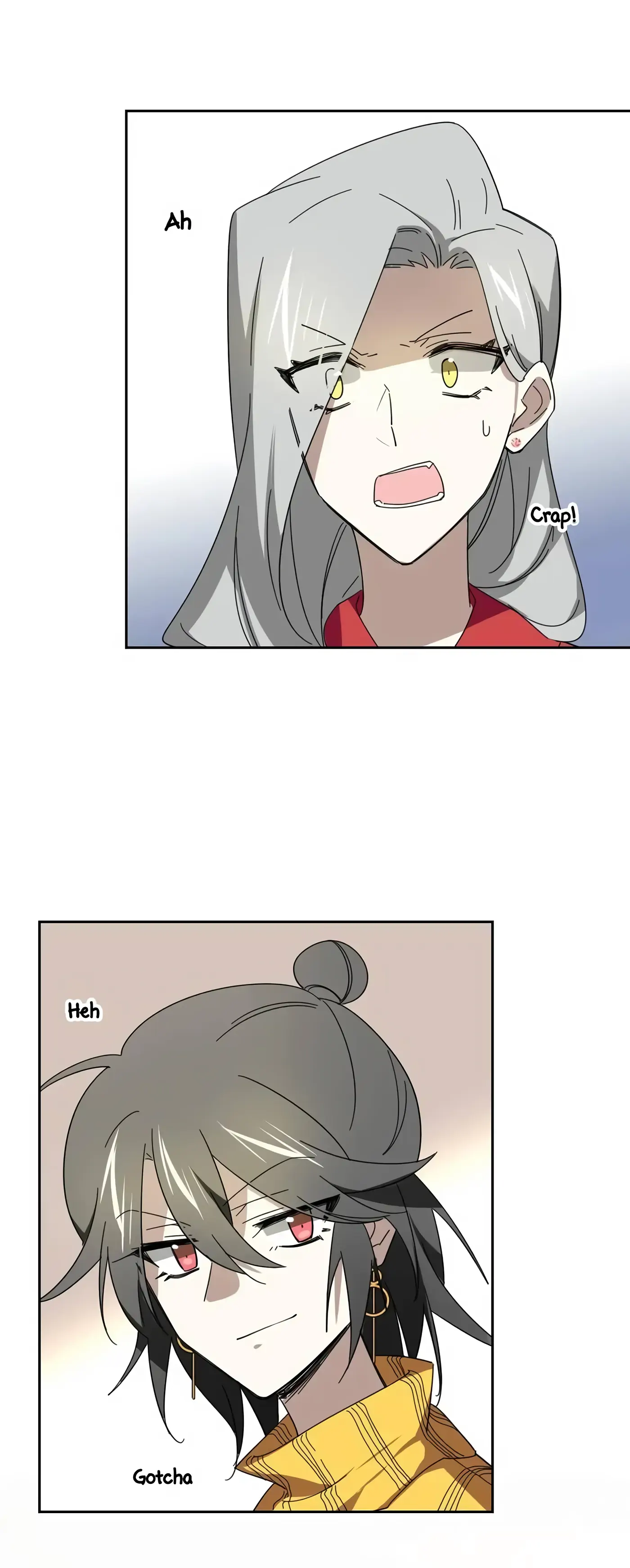 A Sheep in Wolf’s Clothing Chapter 89 - page 8