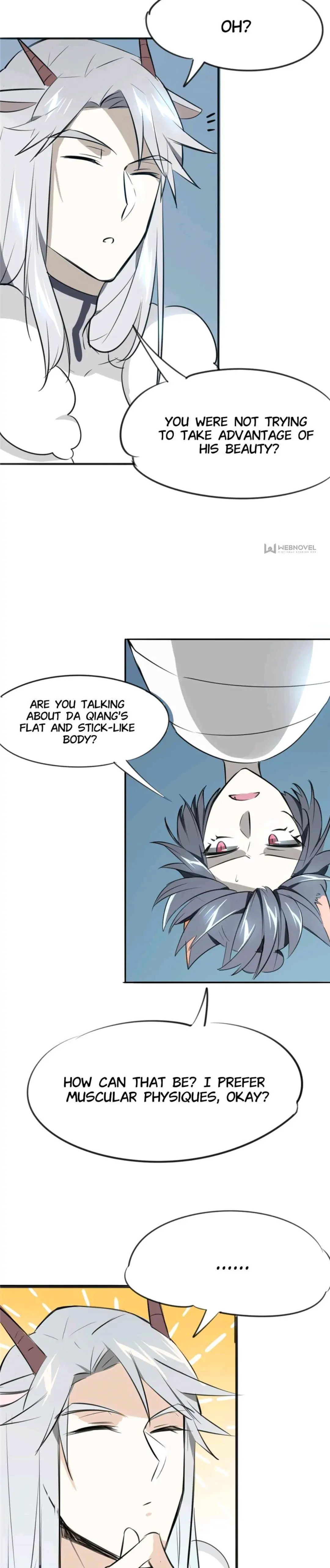 A Sheep in Wolf’s Clothing Chapter 20 - page 13