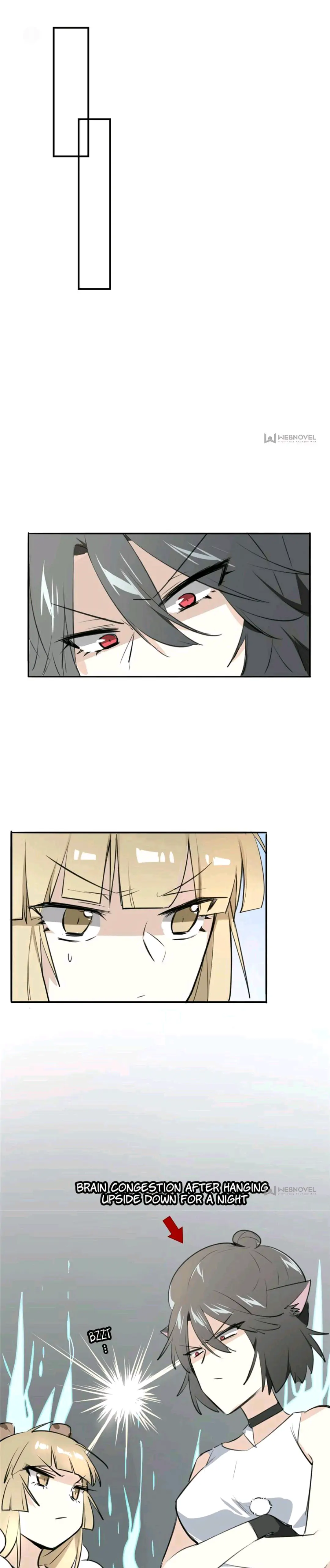 A Sheep in Wolf’s Clothing Chapter 20 - page 16