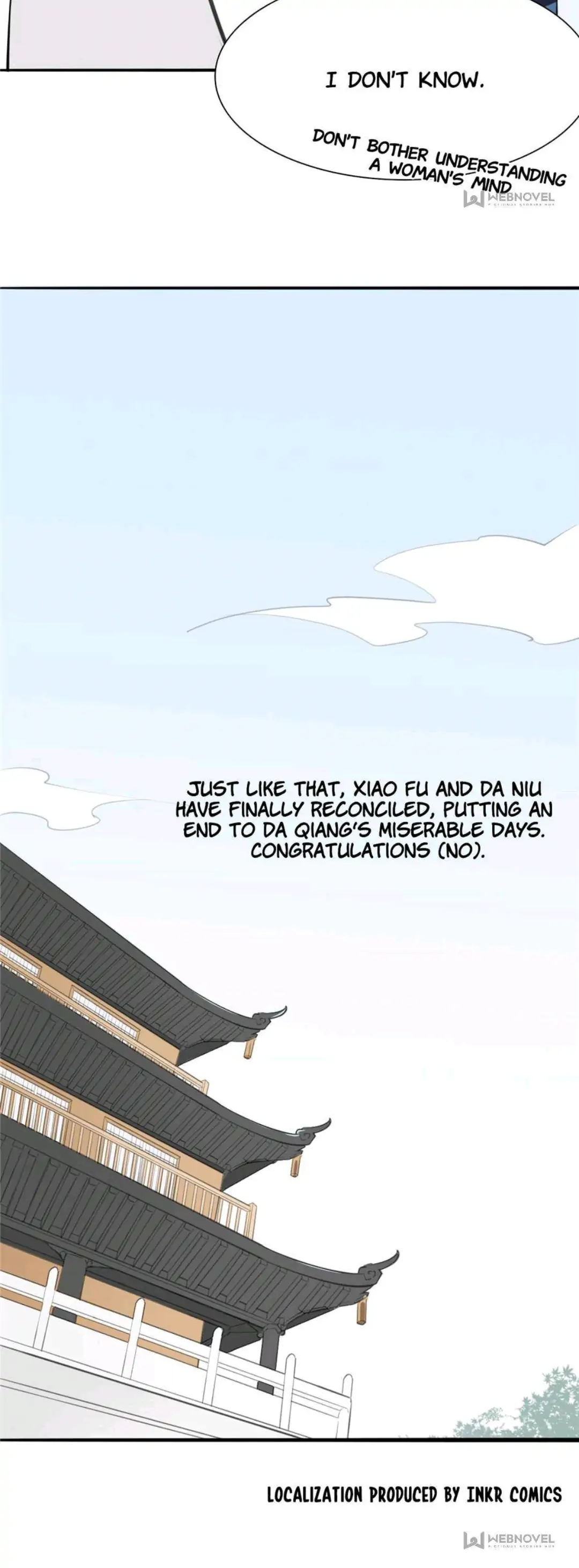 A Sheep in Wolf’s Clothing Chapter 20 - page 19