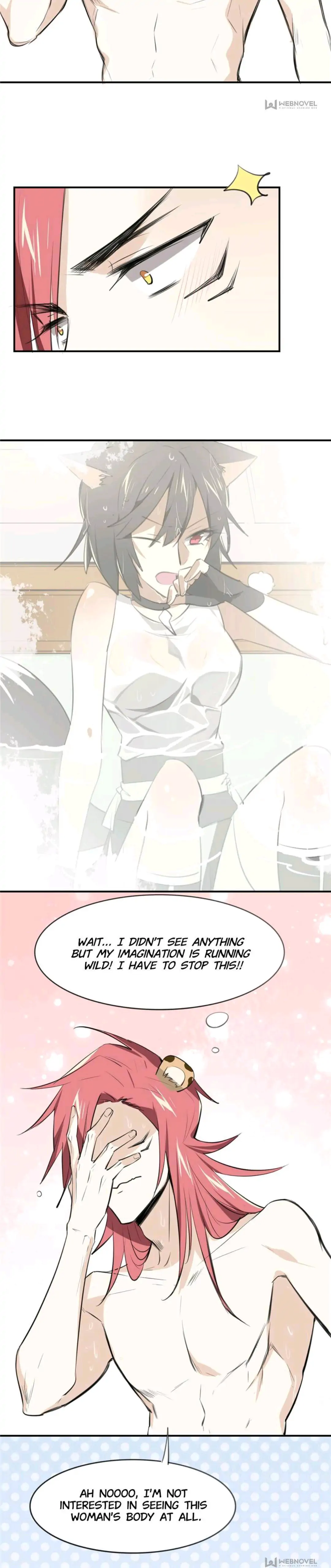 A Sheep in Wolf’s Clothing Chapter 20 - page 3