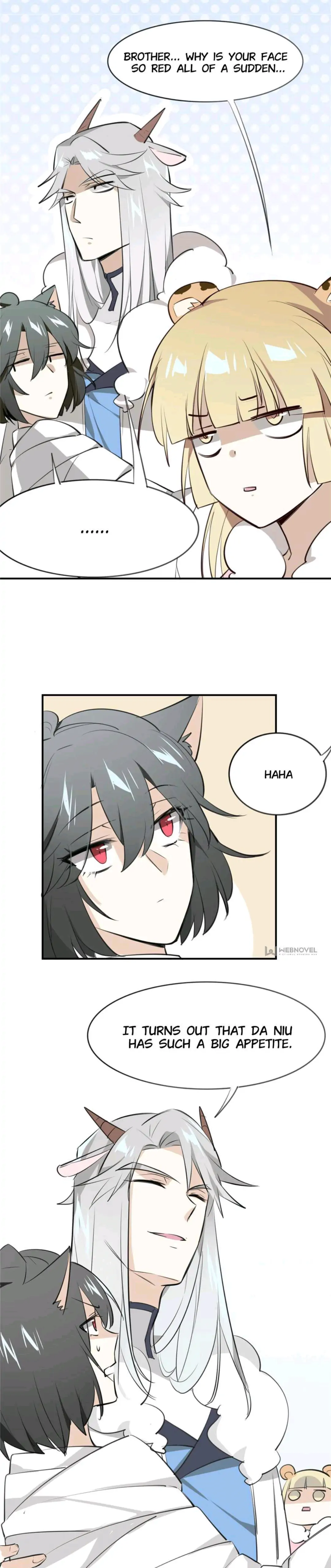 A Sheep in Wolf’s Clothing Chapter 20 - page 4