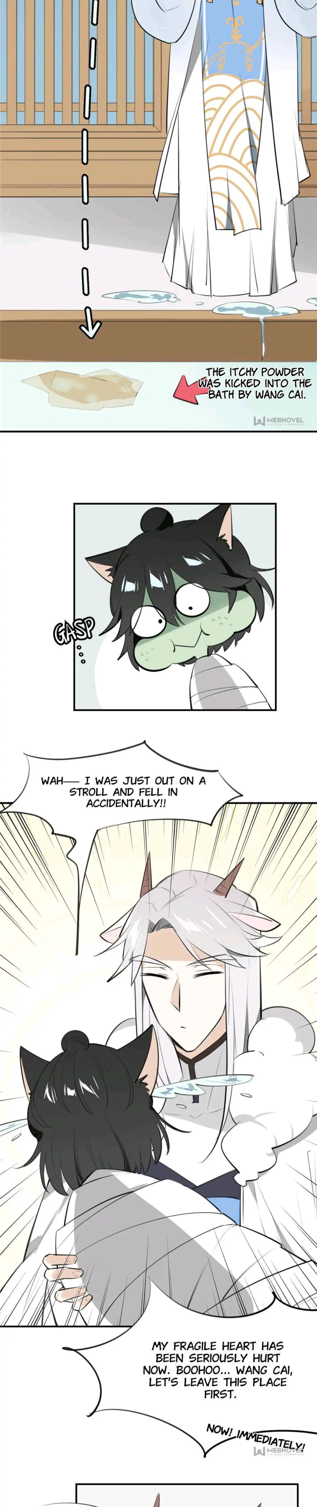 A Sheep in Wolf’s Clothing Chapter 20 - page 6
