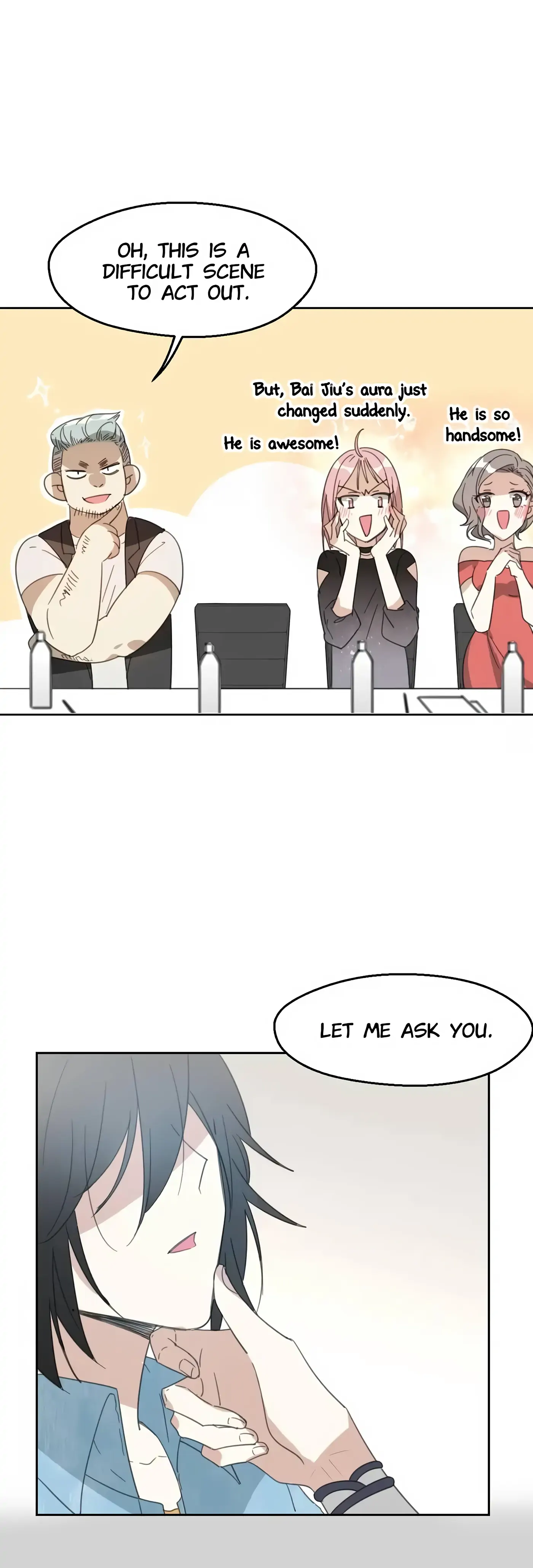 A Sheep in Wolf’s Clothing Chapter 70 - page 13