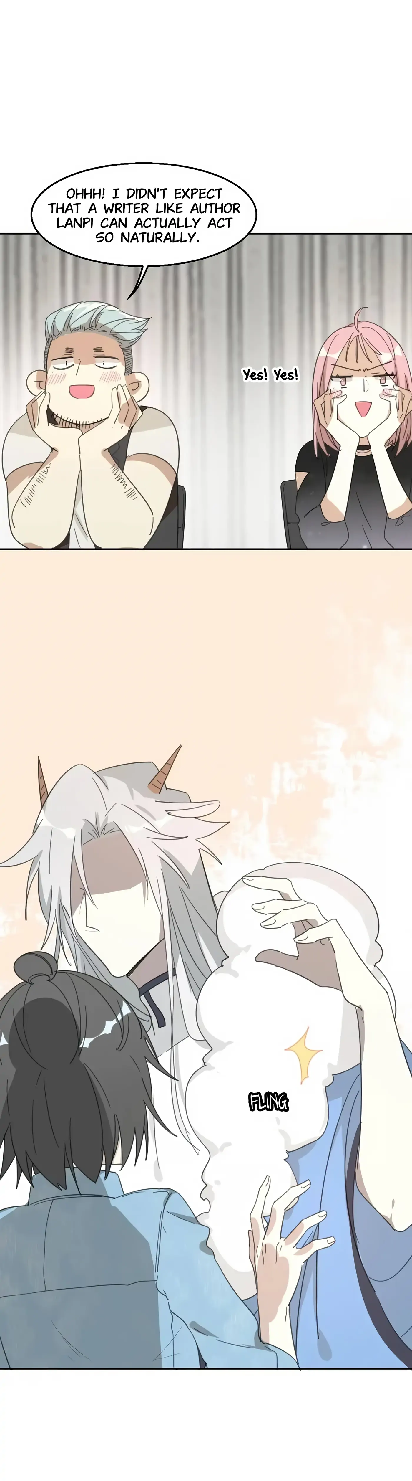 A Sheep in Wolf’s Clothing Chapter 70 - page 23