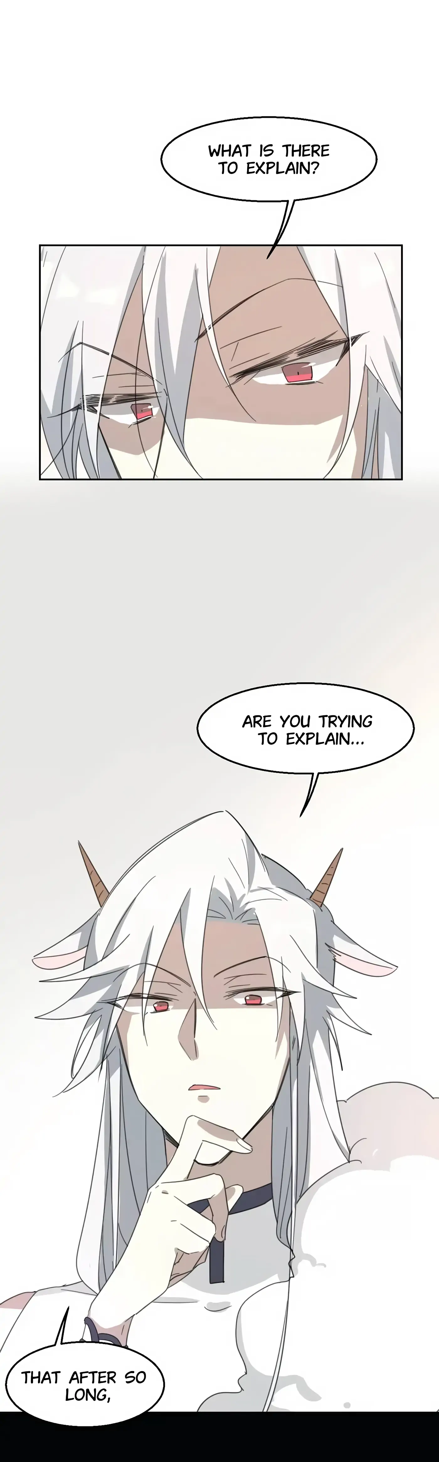 A Sheep in Wolf’s Clothing Chapter 70 - page 24
