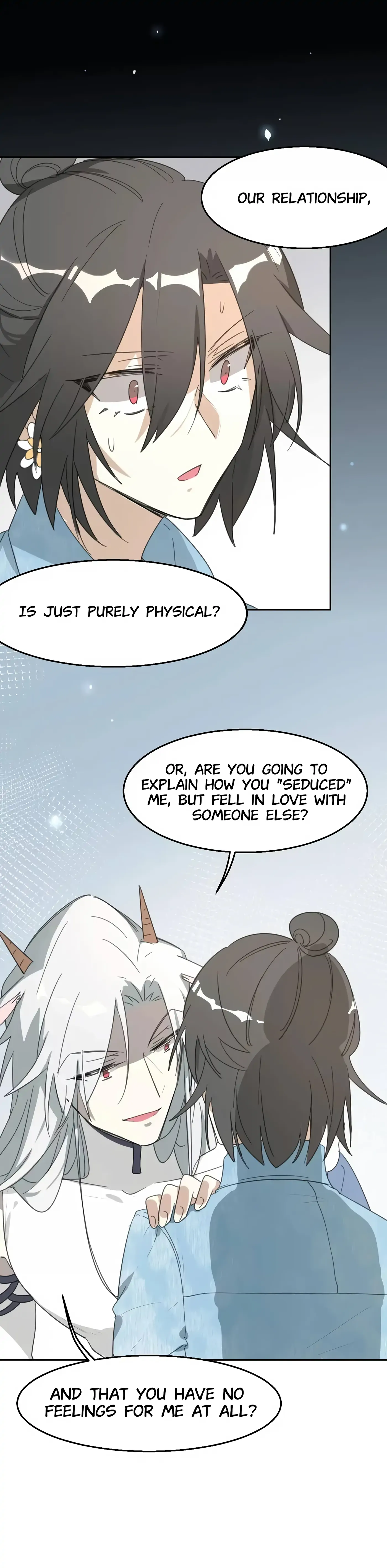 A Sheep in Wolf’s Clothing Chapter 70 - page 25