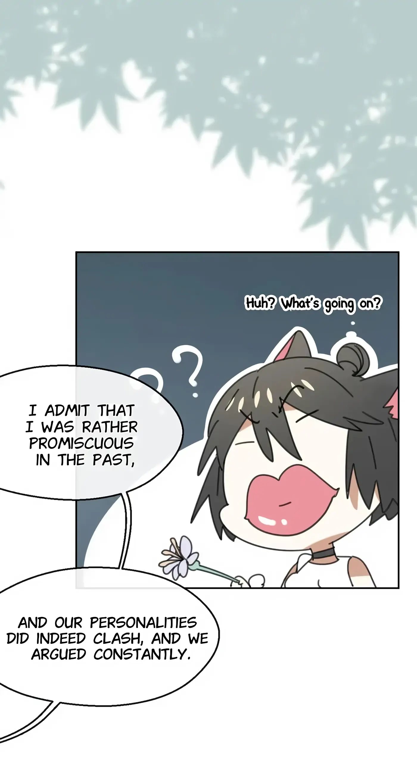 A Sheep in Wolf’s Clothing Chapter 68 - page 8