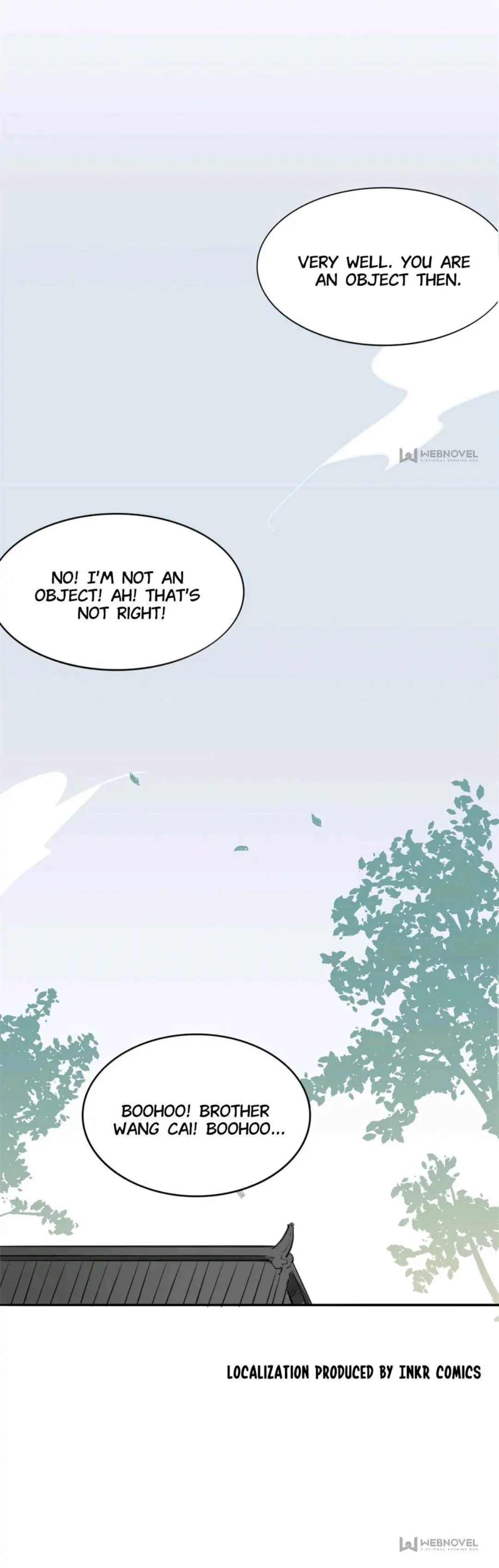 A Sheep in Wolf’s Clothing Chapter 22 - page 17