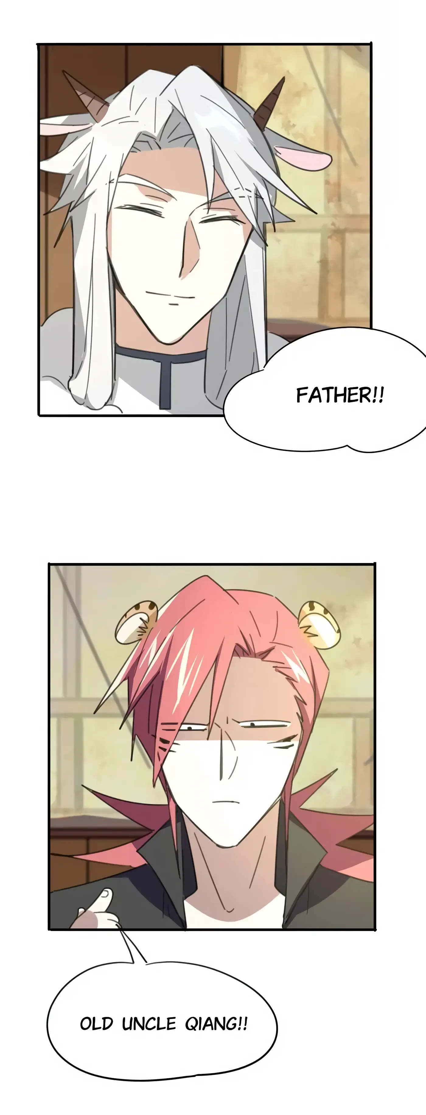 A Sheep in Wolf’s Clothing Chapter 47 - page 10