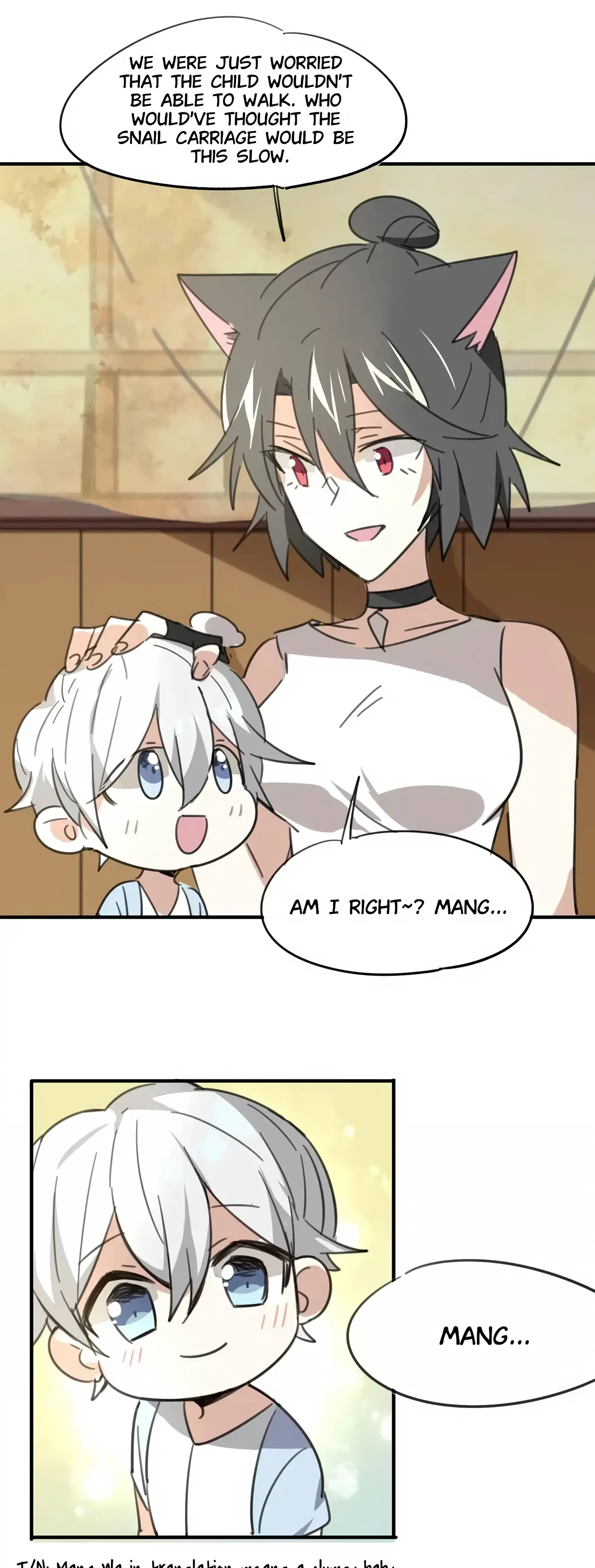 A Sheep in Wolf’s Clothing Chapter 47 - page 13