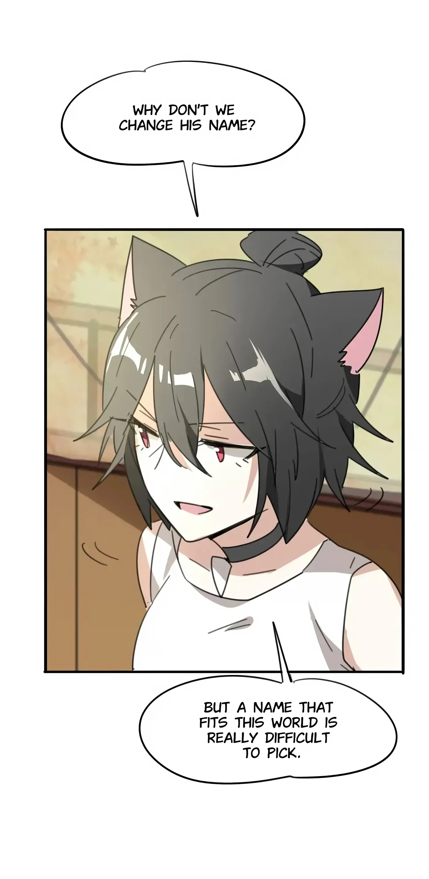 A Sheep in Wolf’s Clothing Chapter 47 - page 15