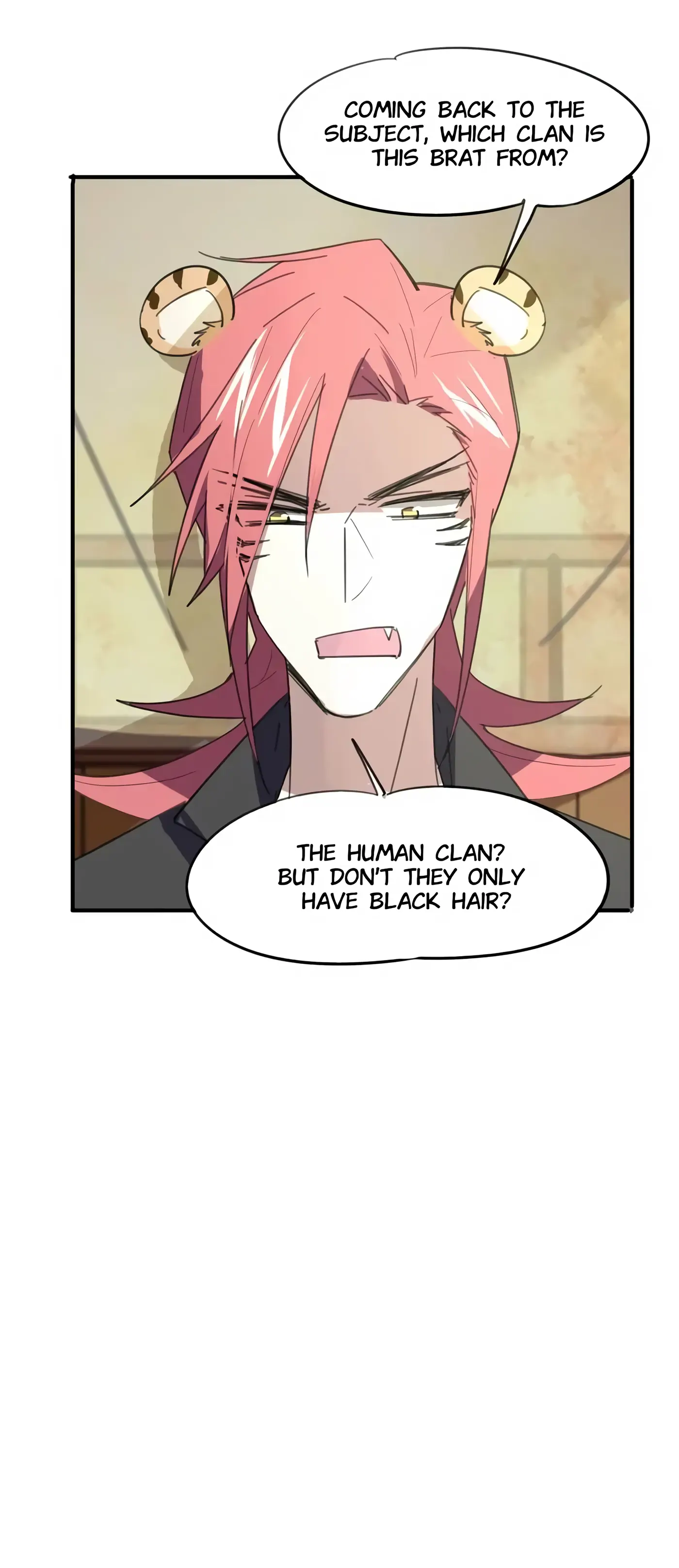 A Sheep in Wolf’s Clothing Chapter 47 - page 18