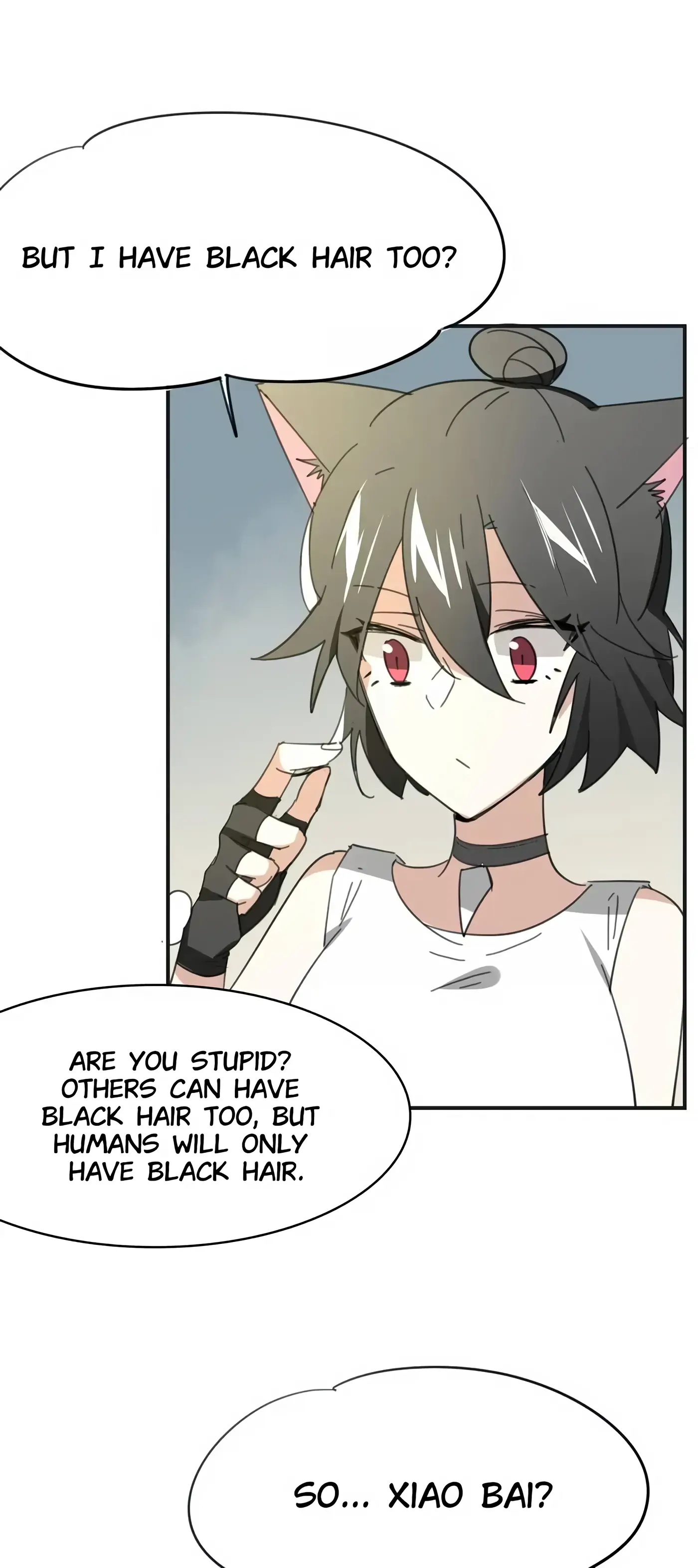 A Sheep in Wolf’s Clothing Chapter 47 - page 19