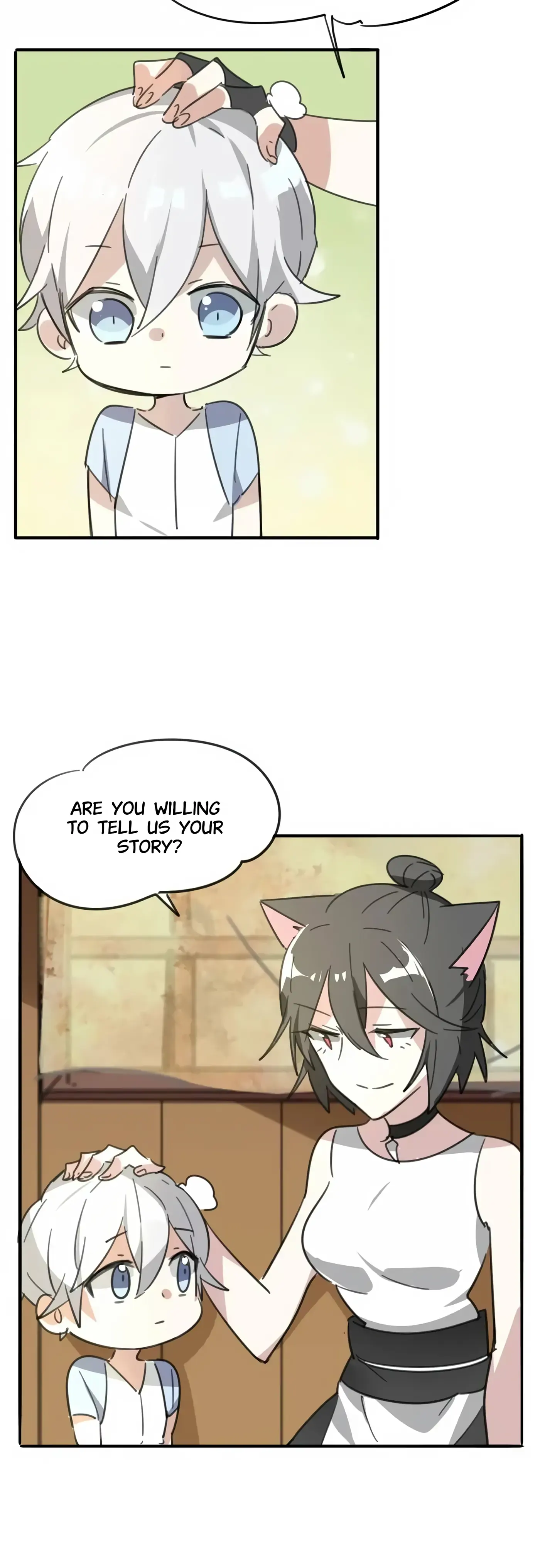 A Sheep in Wolf’s Clothing Chapter 47 - page 20