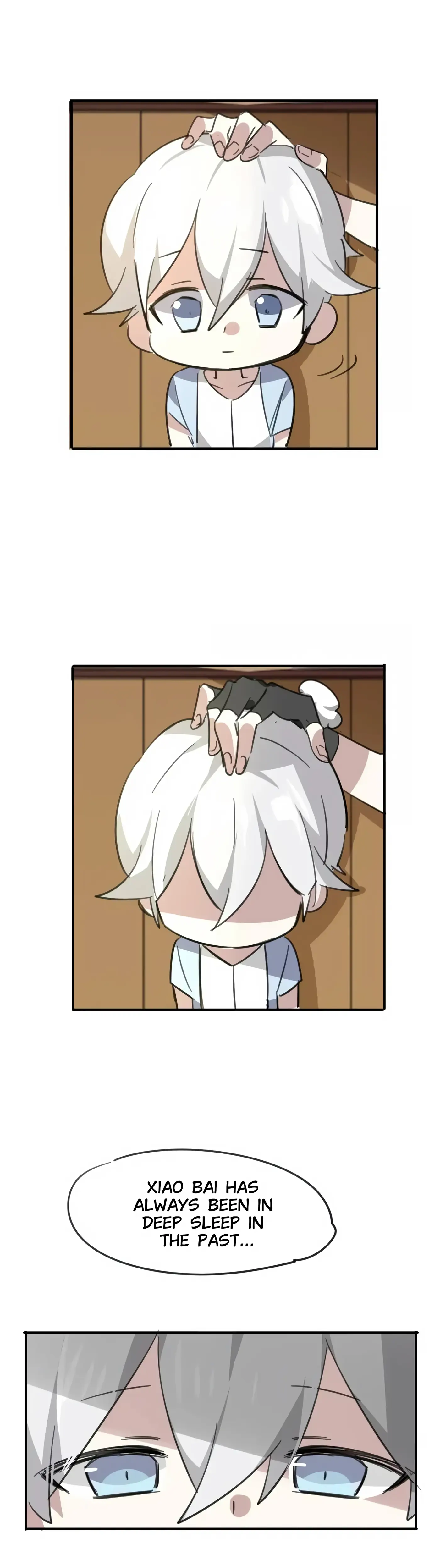 A Sheep in Wolf’s Clothing Chapter 47 - page 21