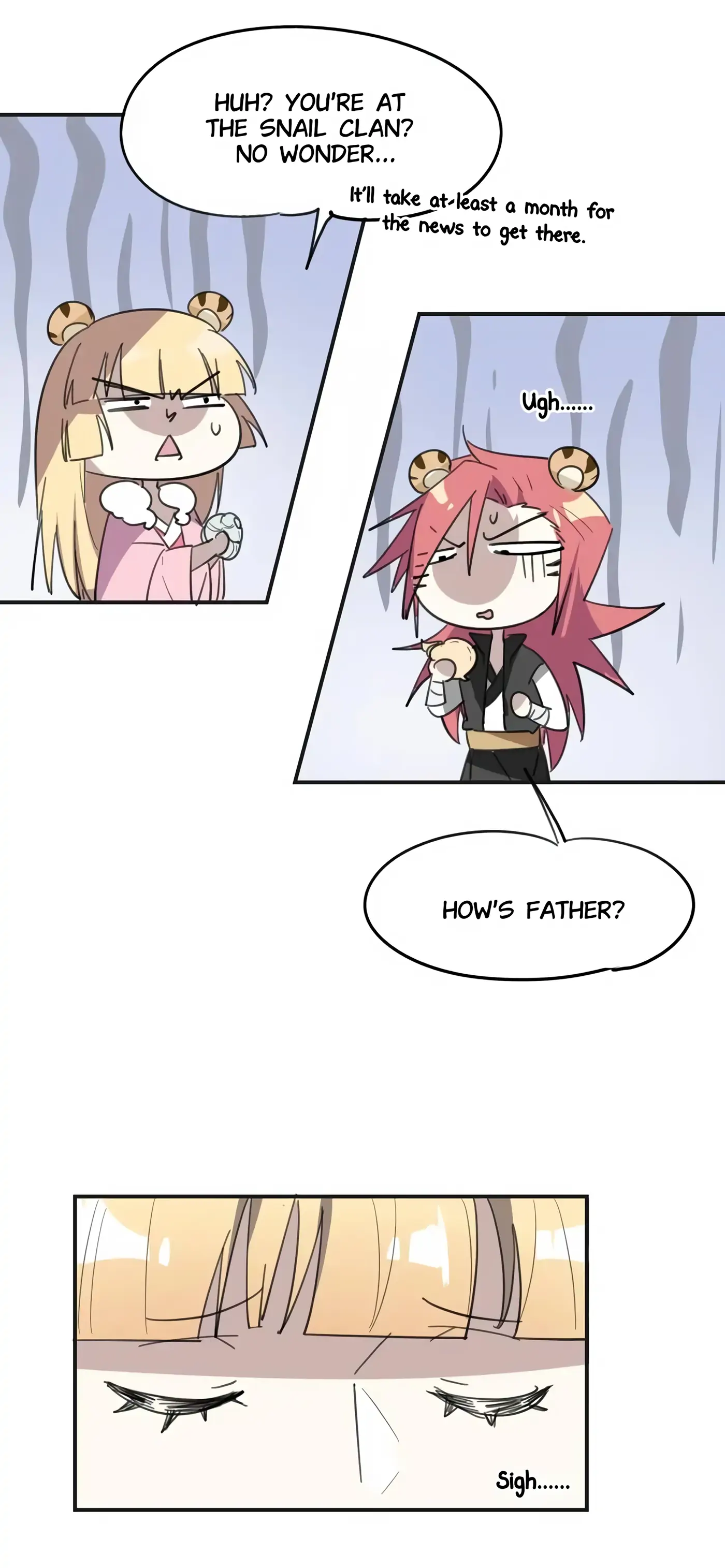 A Sheep in Wolf’s Clothing Chapter 47 - page 3