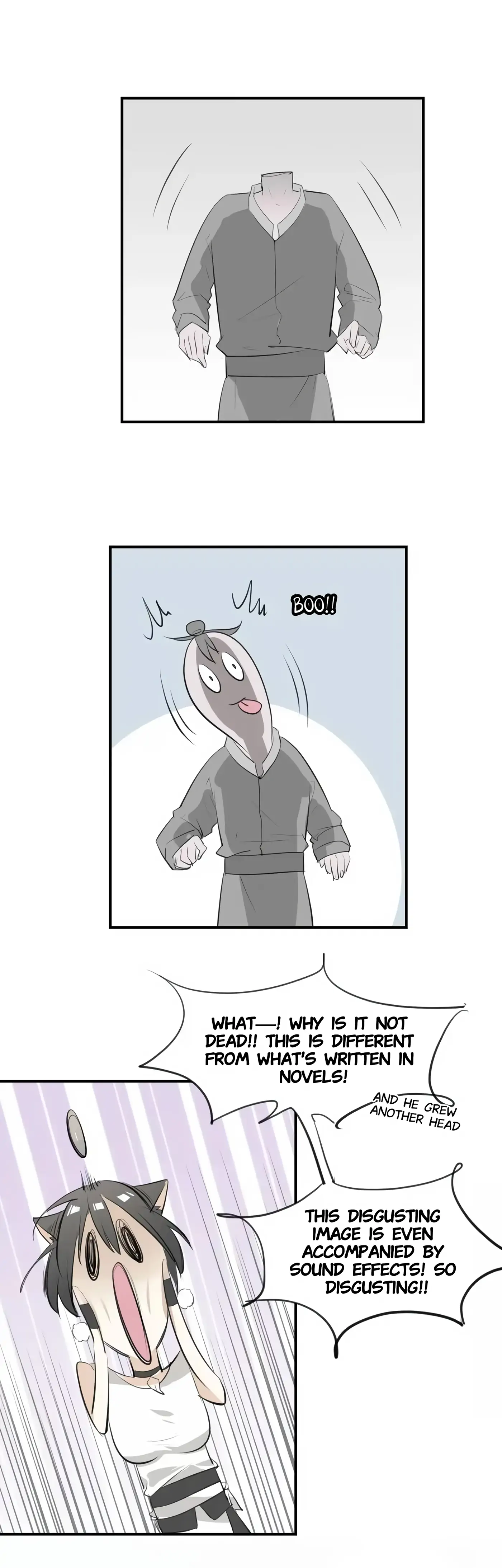 A Sheep in Wolf’s Clothing Chapter 23 - page 16