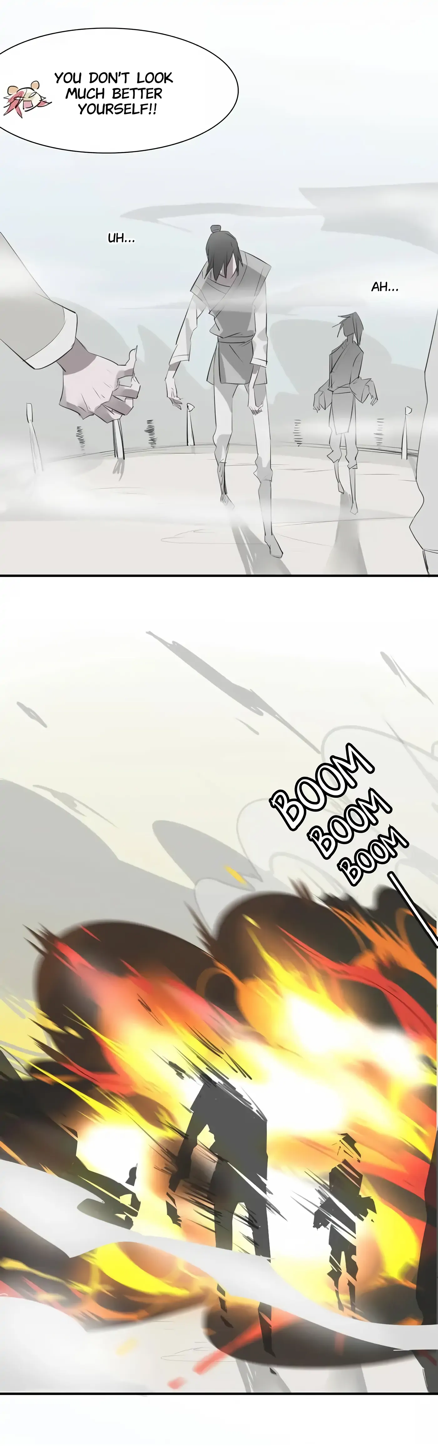 A Sheep in Wolf’s Clothing Chapter 23 - page 17