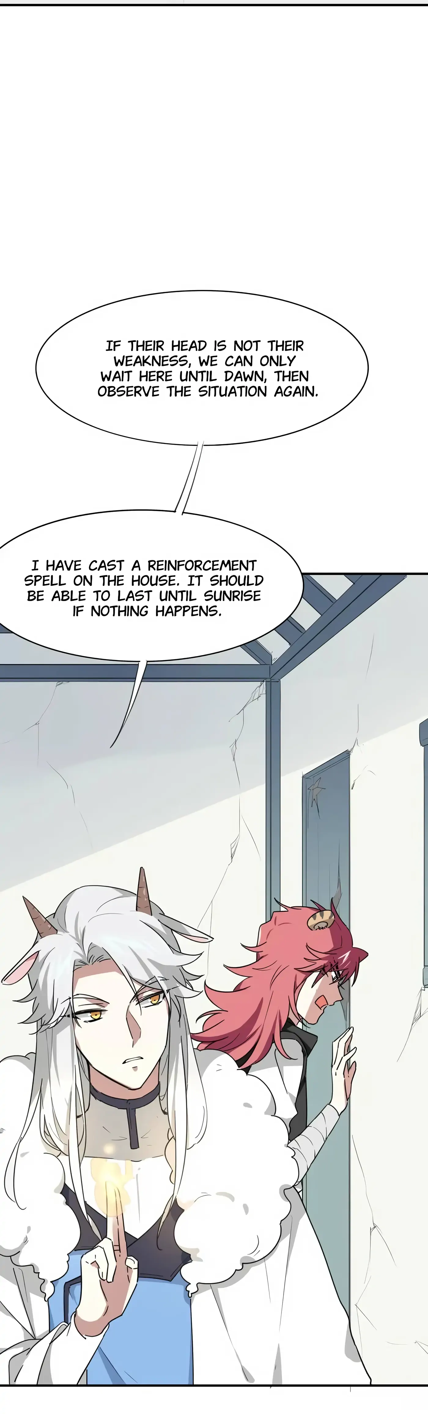 A Sheep in Wolf’s Clothing Chapter 23 - page 23