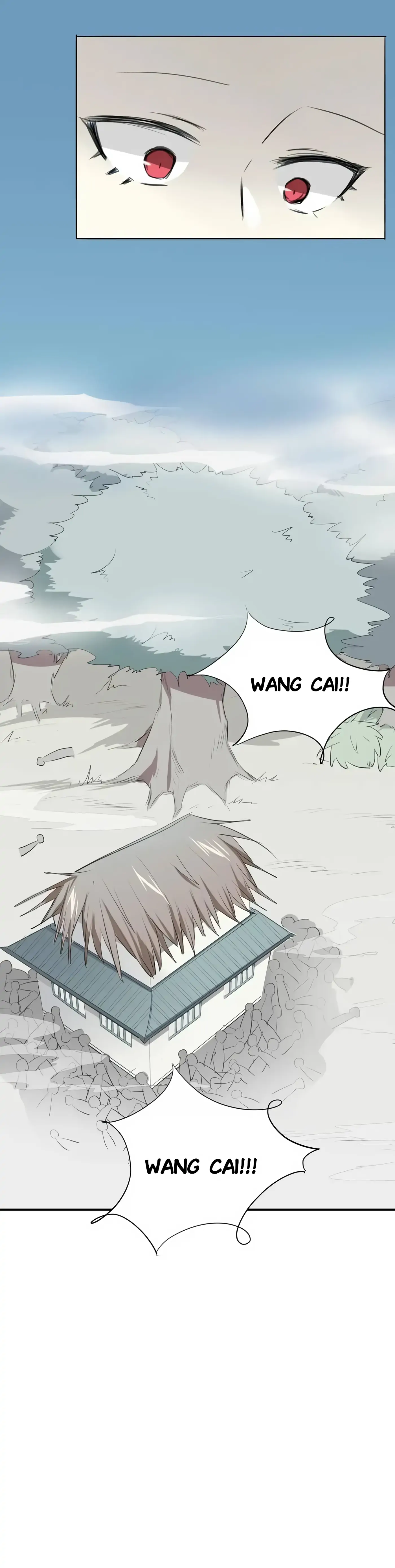 A Sheep in Wolf’s Clothing Chapter 23 - page 44