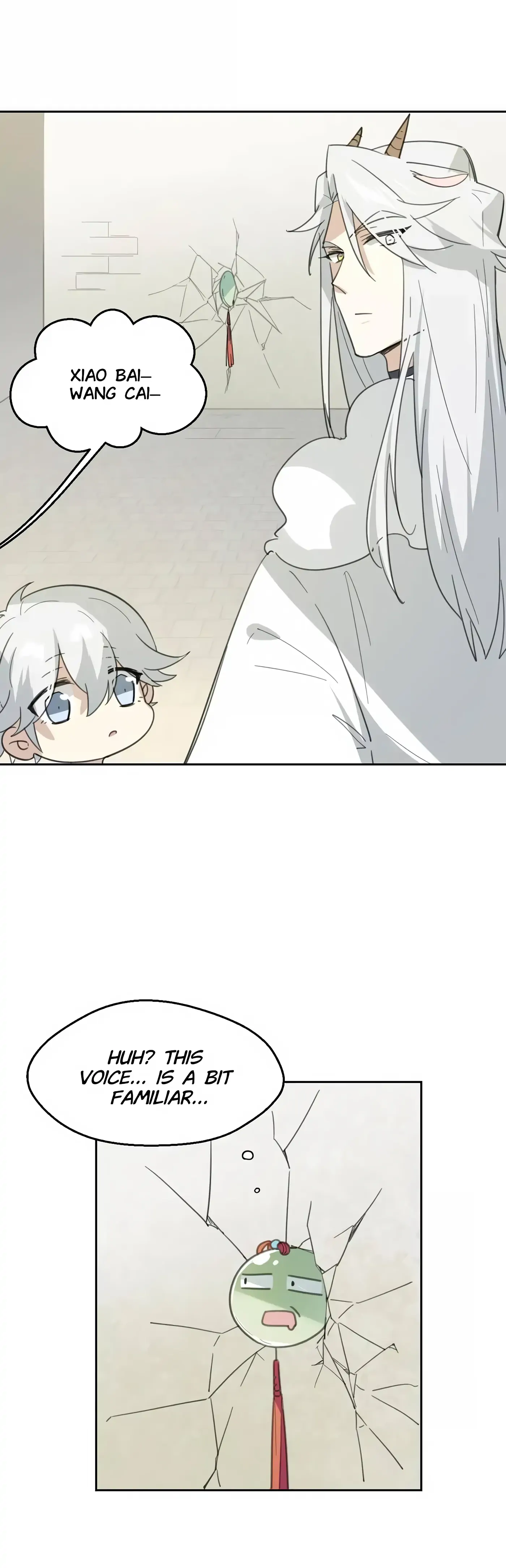 A Sheep in Wolf’s Clothing Chapter 56 - page 25