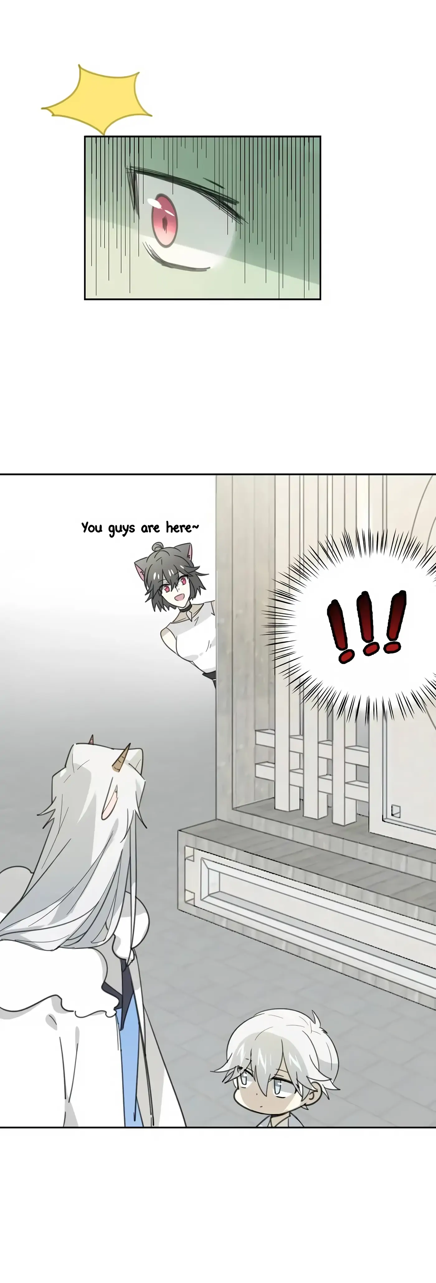 A Sheep in Wolf’s Clothing Chapter 56 - page 26