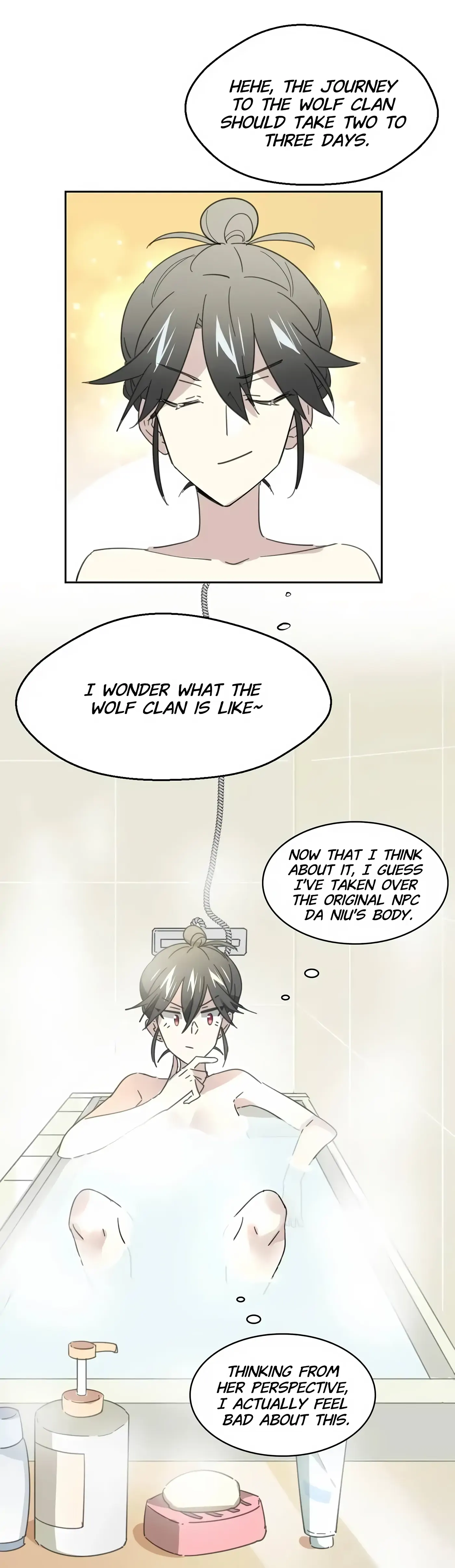 A Sheep in Wolf’s Clothing Chapter 56 - page 8
