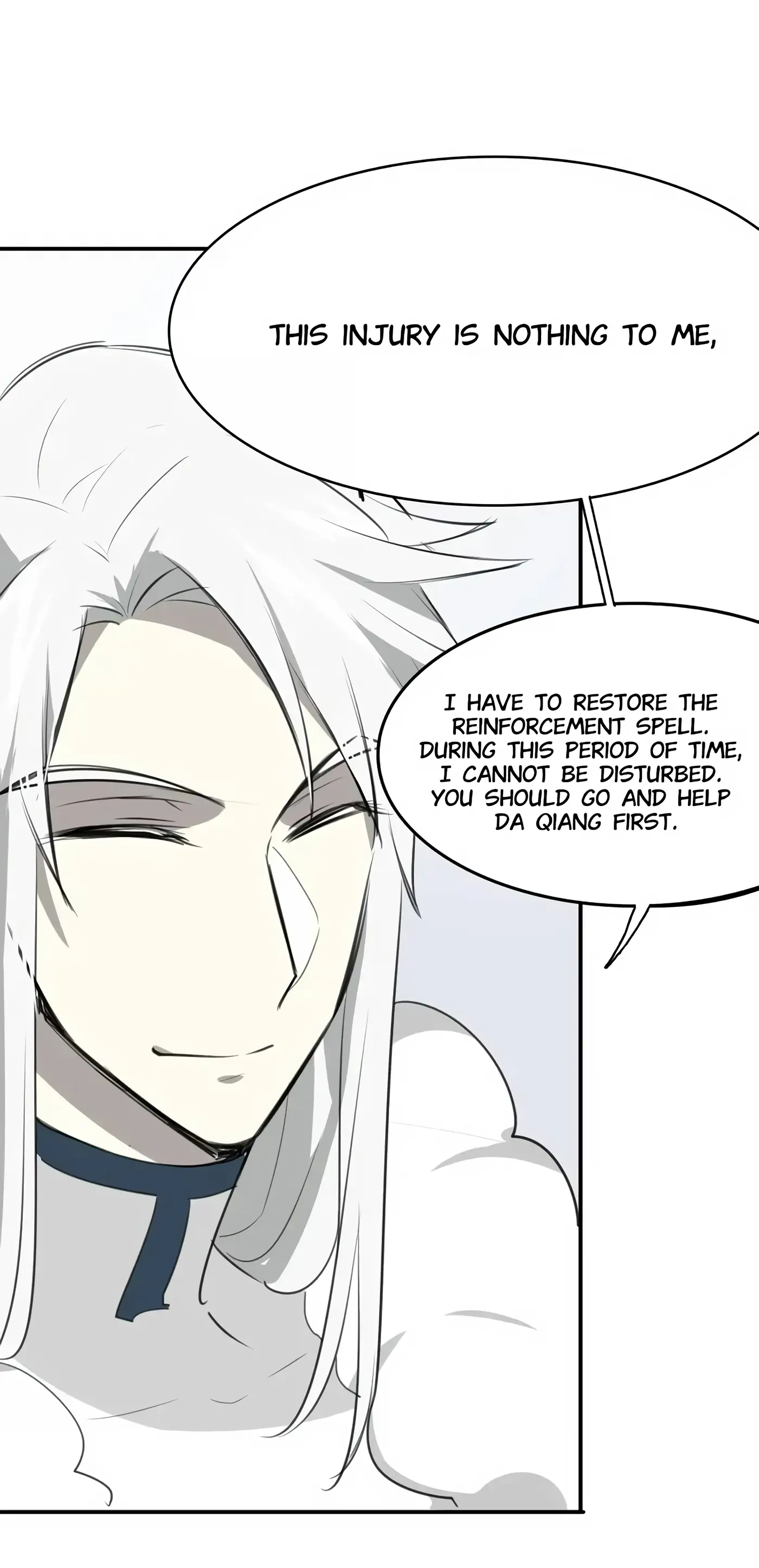 A Sheep in Wolf’s Clothing Chapter 24 - page 16