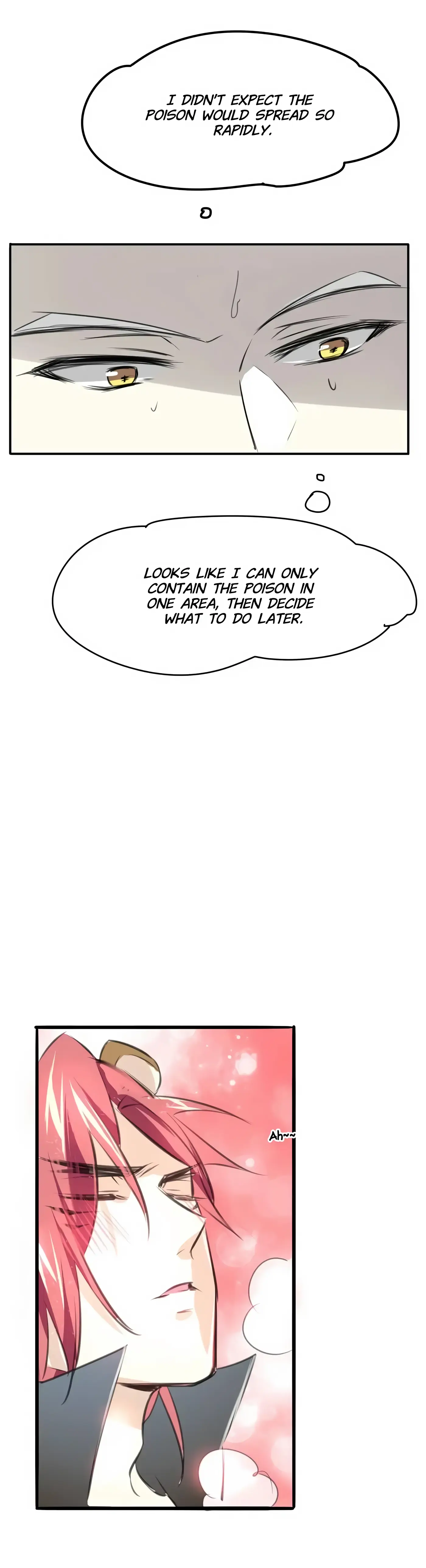 A Sheep in Wolf’s Clothing Chapter 24 - page 17