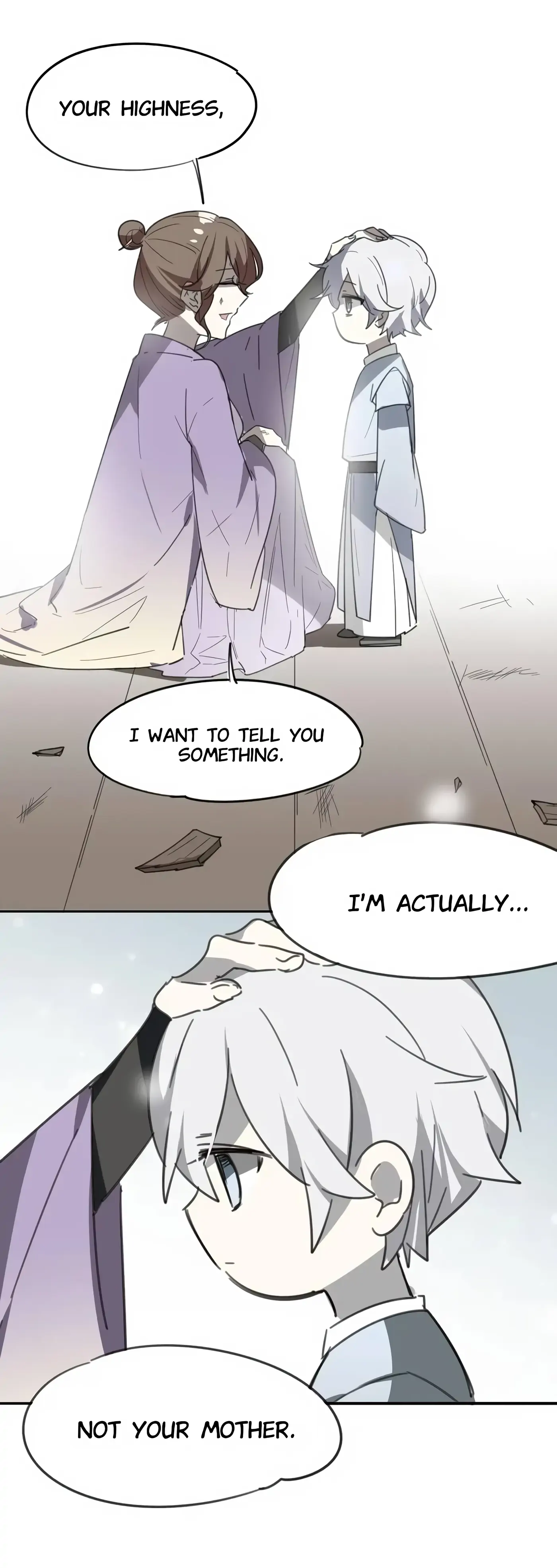 A Sheep in Wolf’s Clothing Chapter 48 - page 17