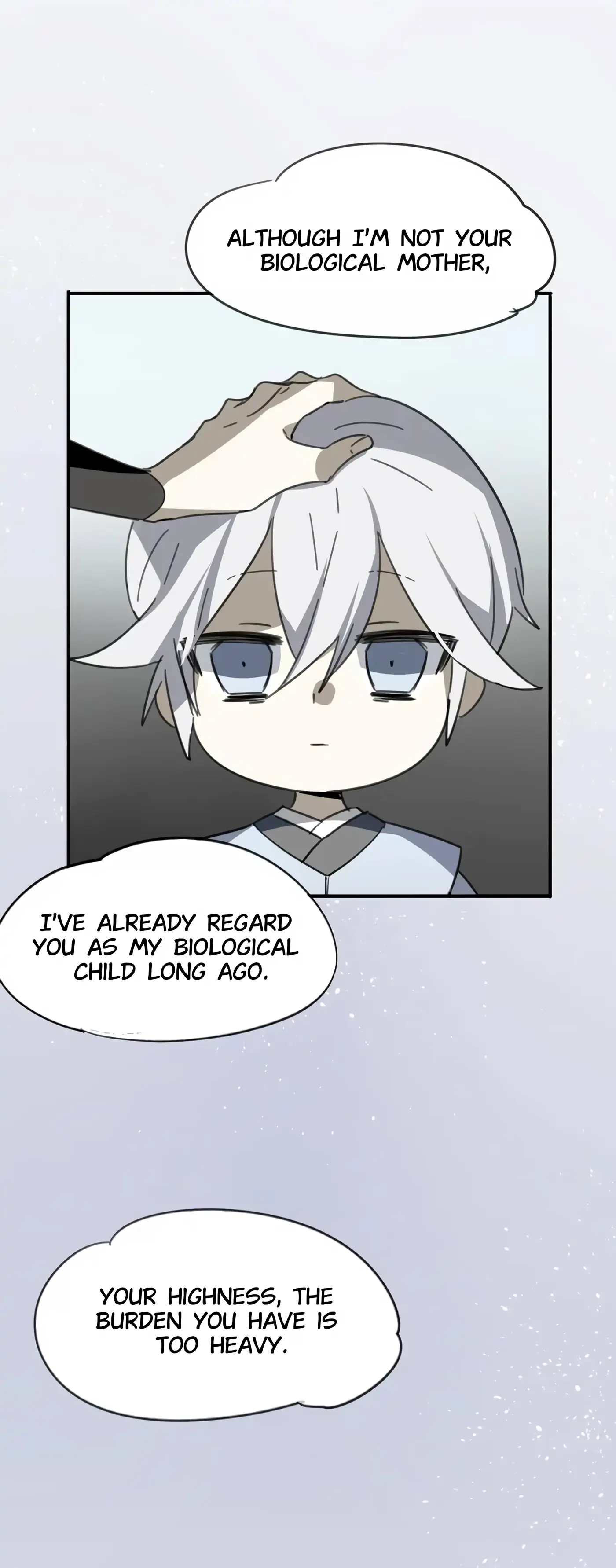 A Sheep in Wolf’s Clothing Chapter 48 - page 19