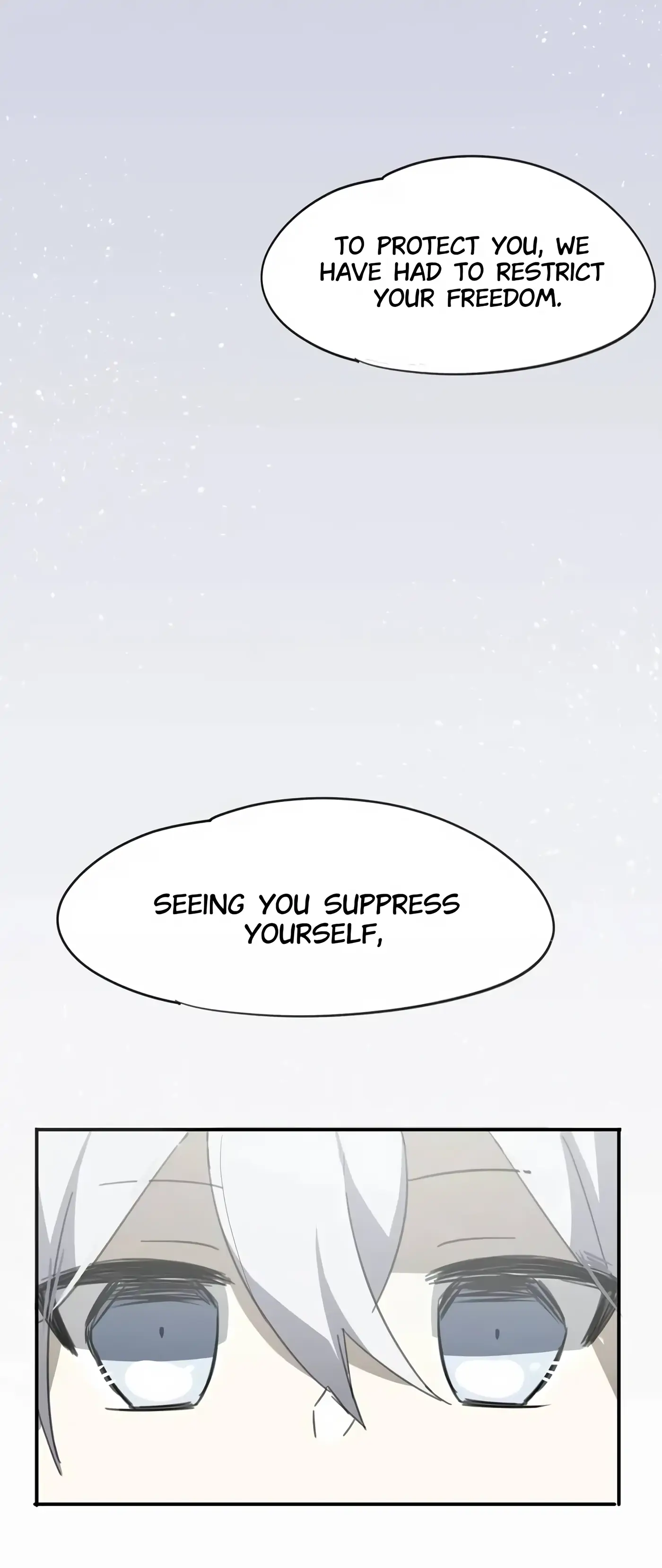 A Sheep in Wolf’s Clothing Chapter 48 - page 20