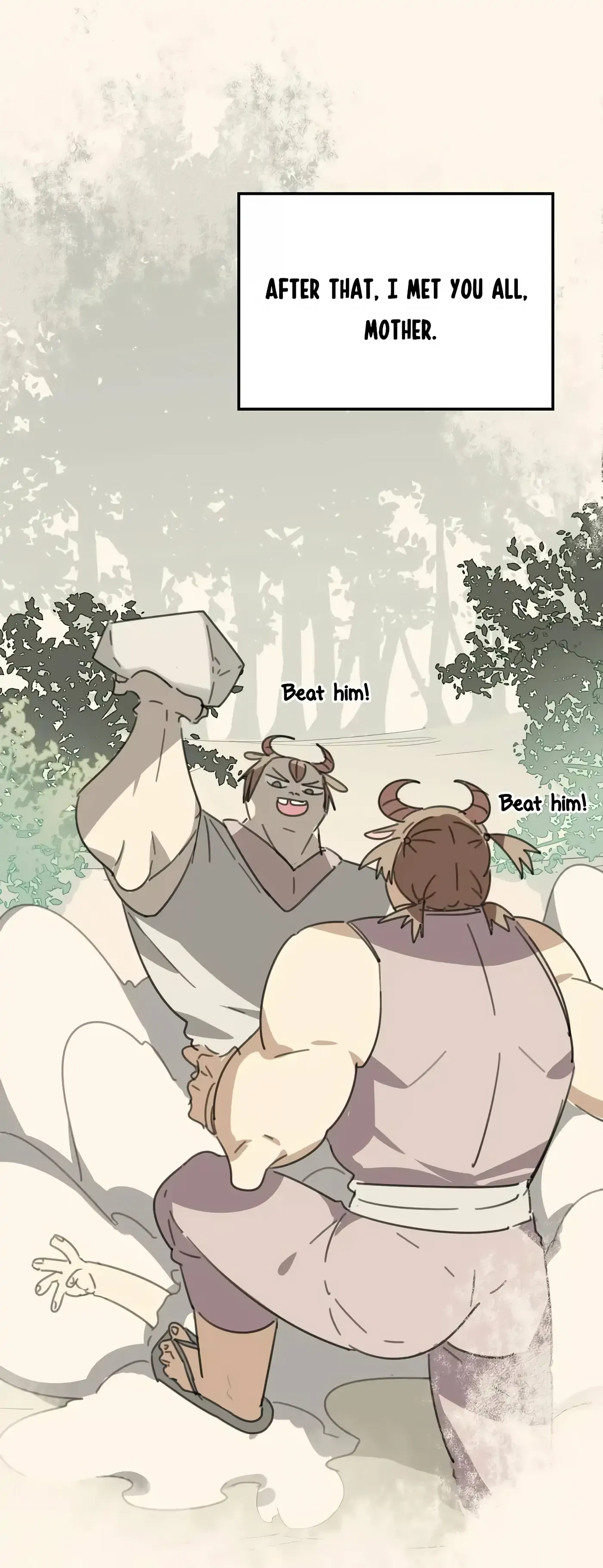 A Sheep in Wolf’s Clothing Chapter 48 - page 34