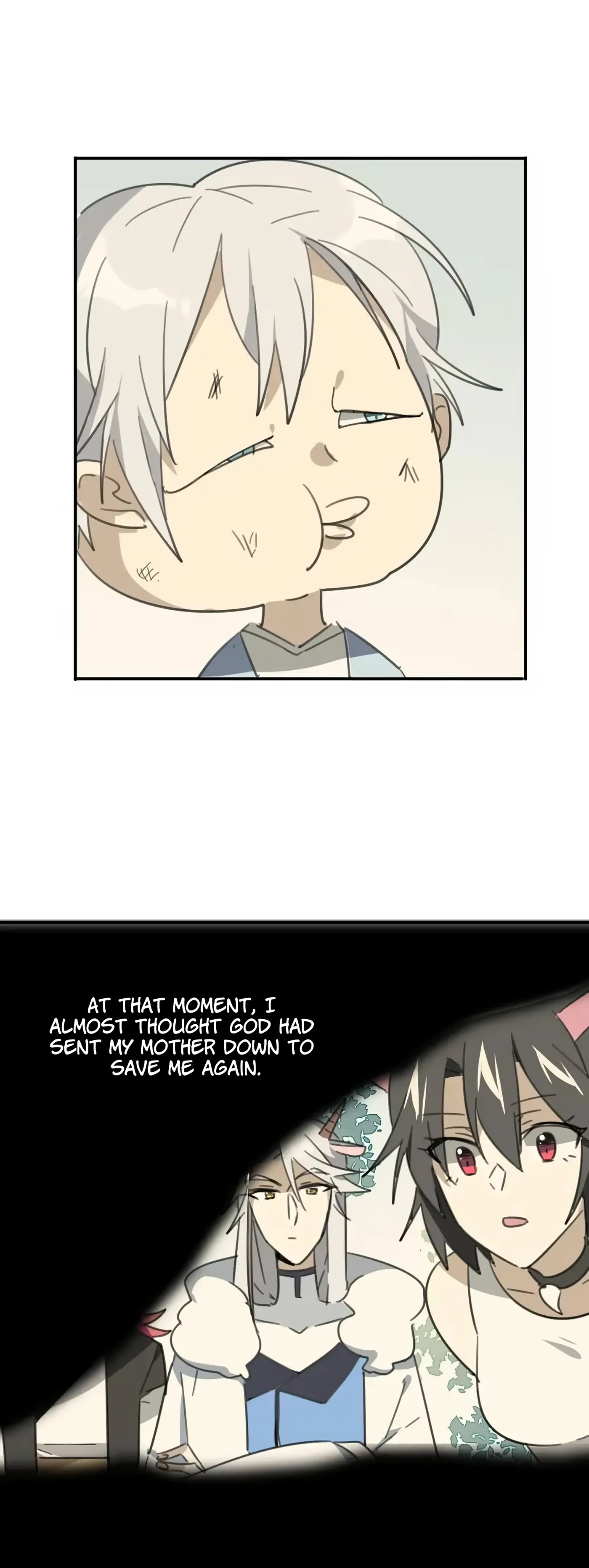 A Sheep in Wolf’s Clothing Chapter 48 - page 36