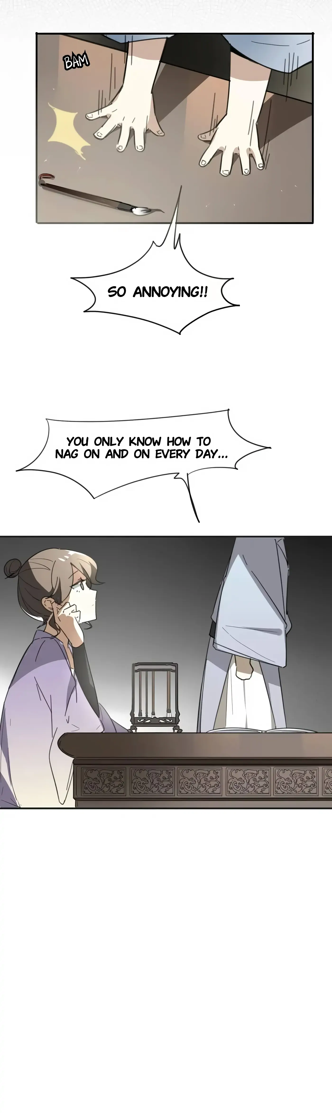 A Sheep in Wolf’s Clothing Chapter 48 - page 4