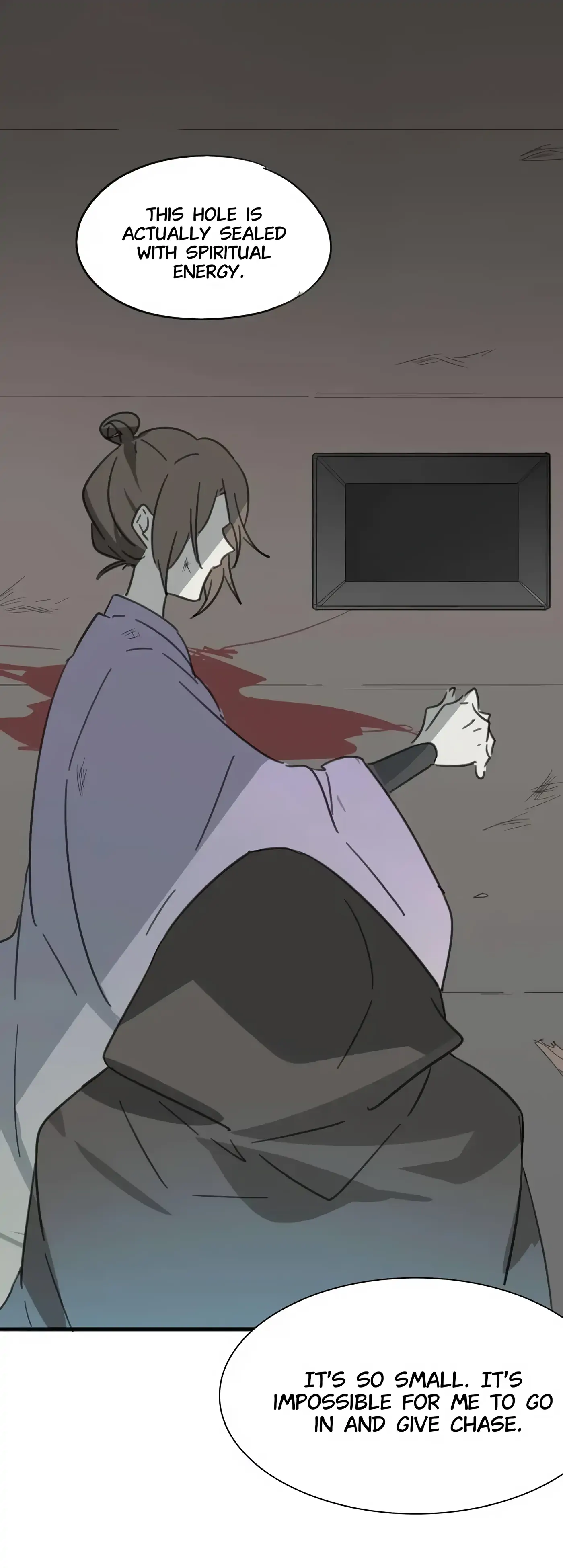 A Sheep in Wolf’s Clothing Chapter 48 - page 40