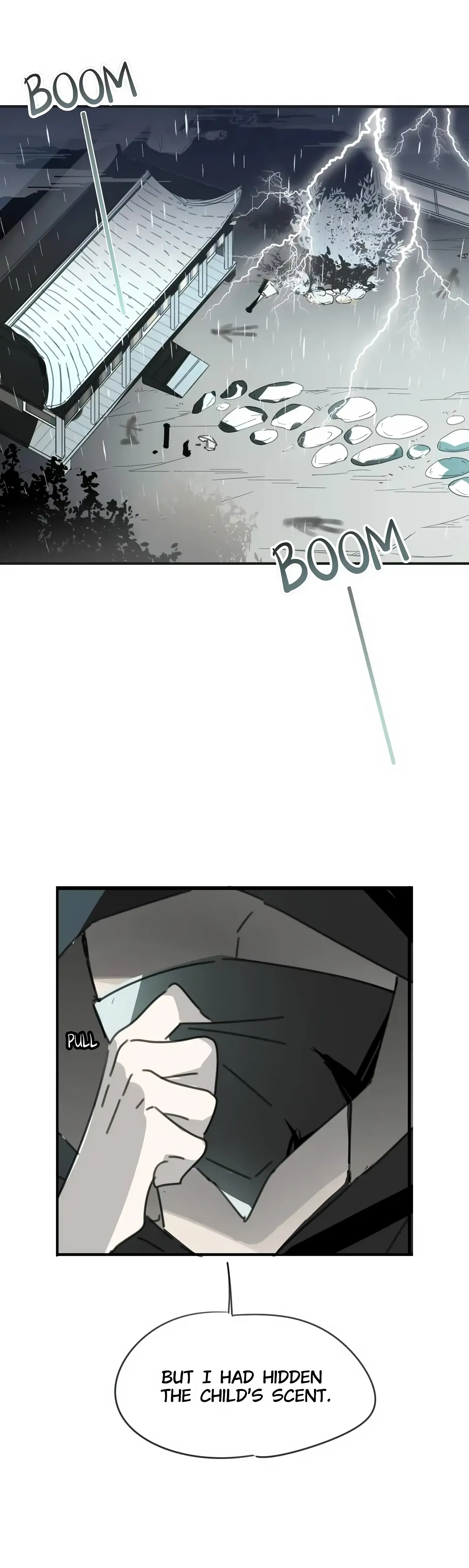 A Sheep in Wolf’s Clothing Chapter 48 - page 41