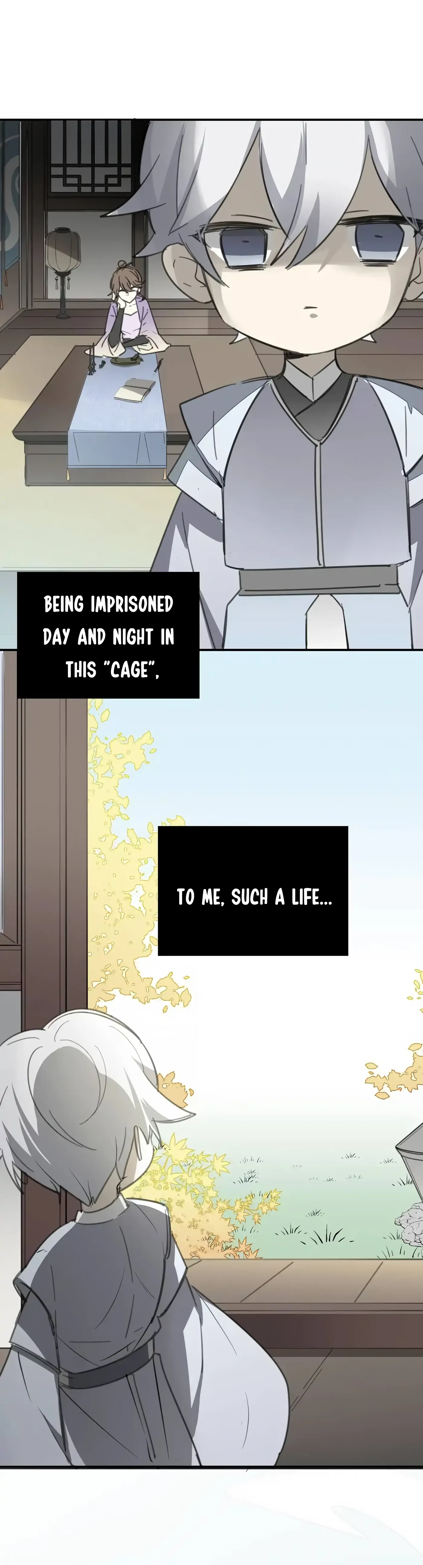 A Sheep in Wolf’s Clothing Chapter 48 - page 5
