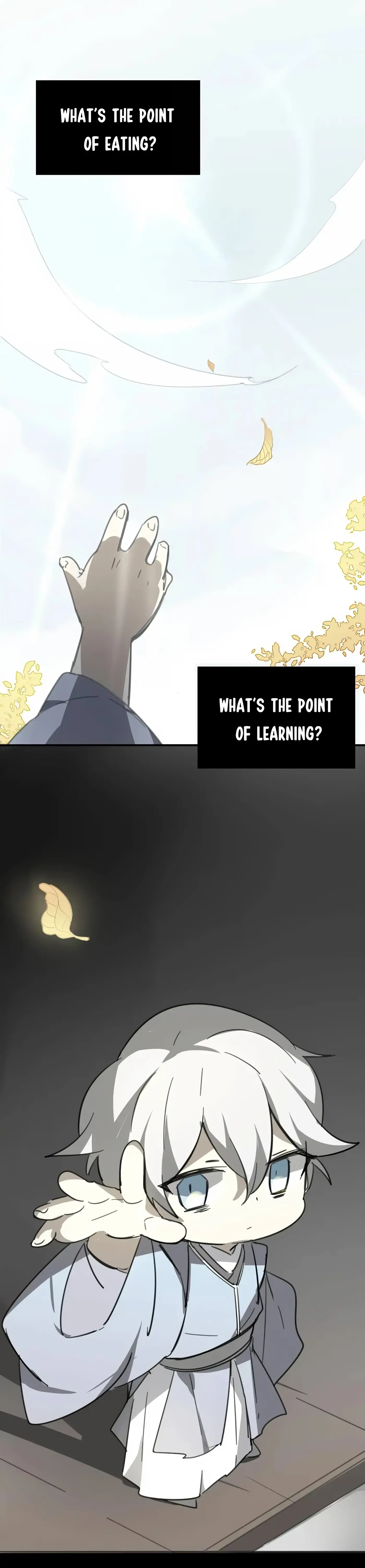 A Sheep in Wolf’s Clothing Chapter 48 - page 6