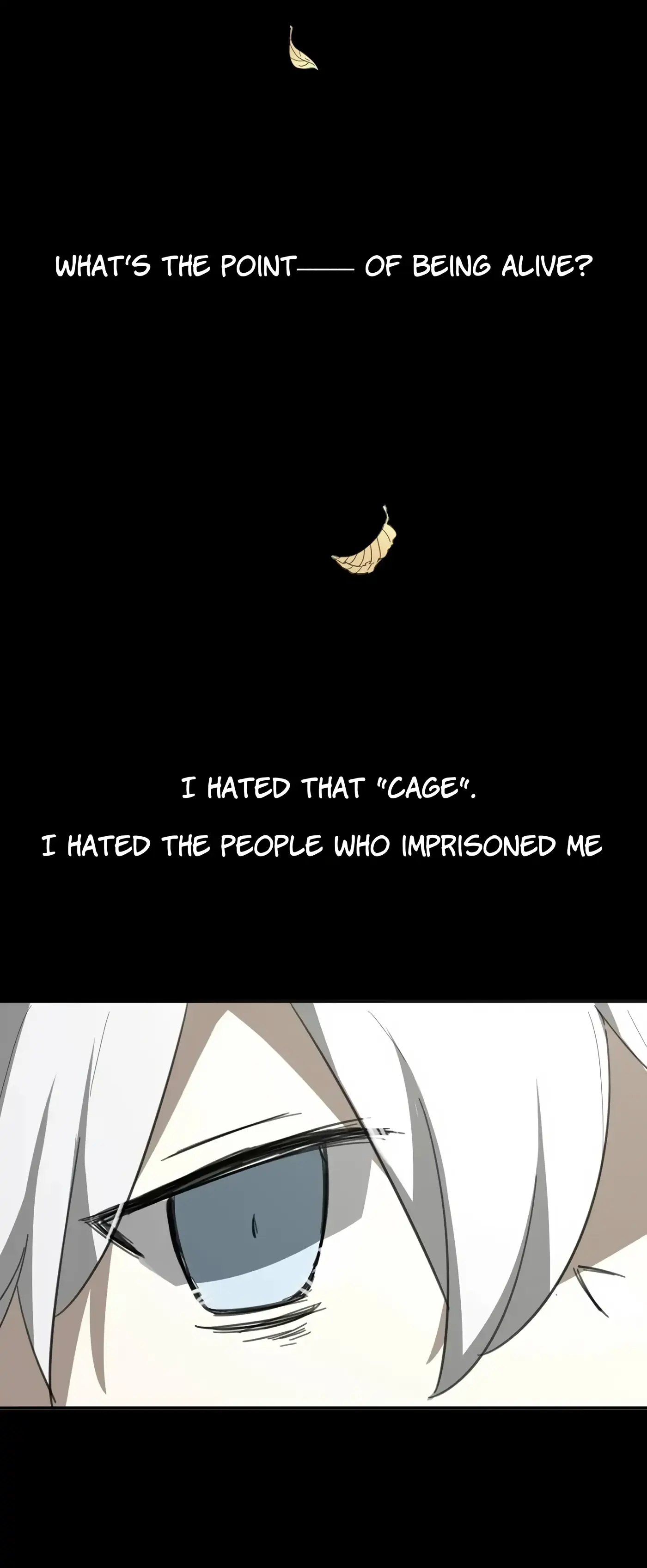 A Sheep in Wolf’s Clothing Chapter 48 - page 7