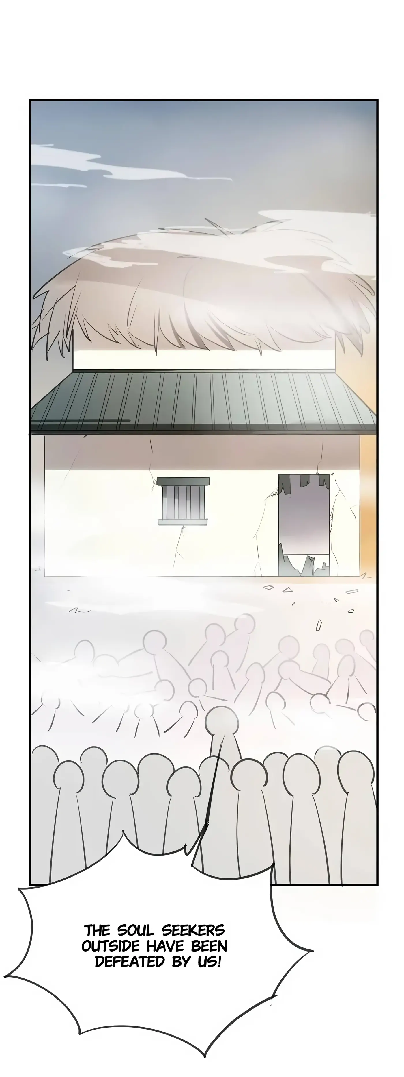 A Sheep in Wolf’s Clothing Chapter 25 - page 8
