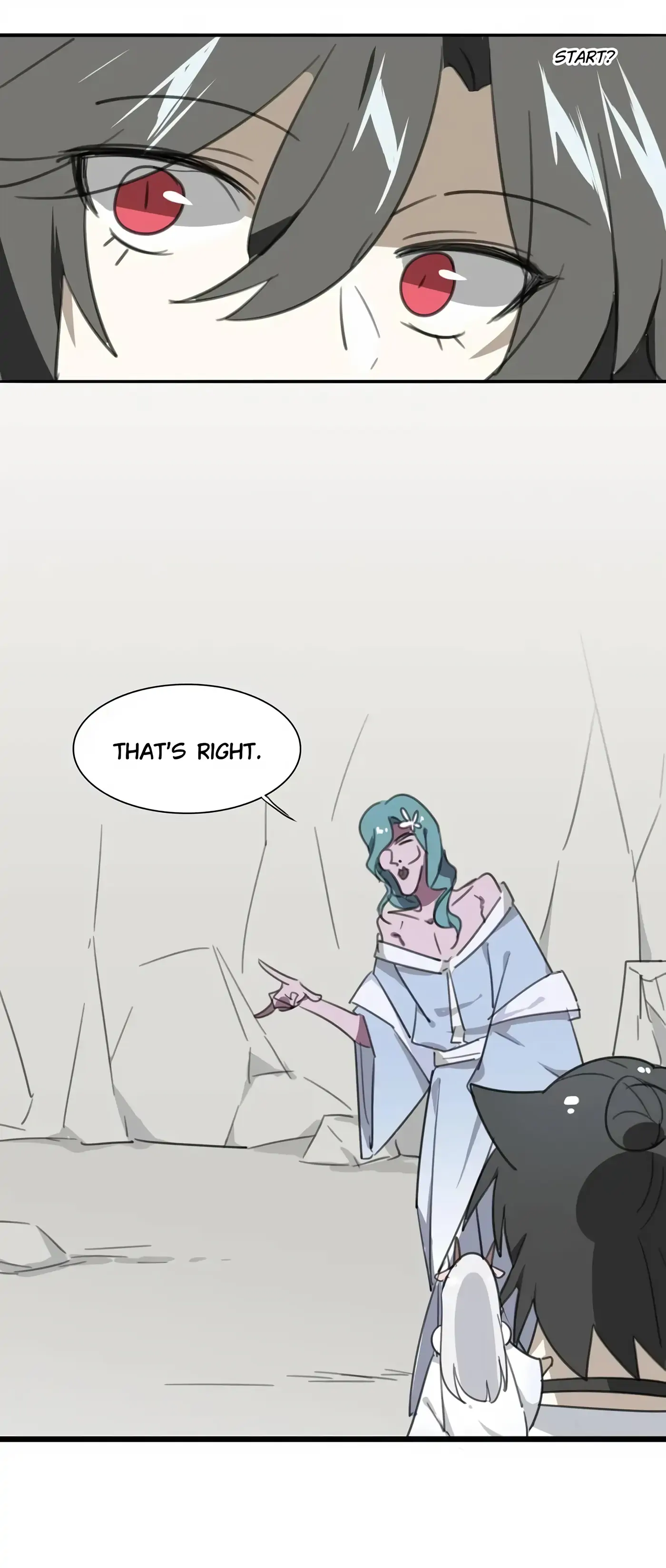 A Sheep in Wolf’s Clothing Chapter 26 - page 19