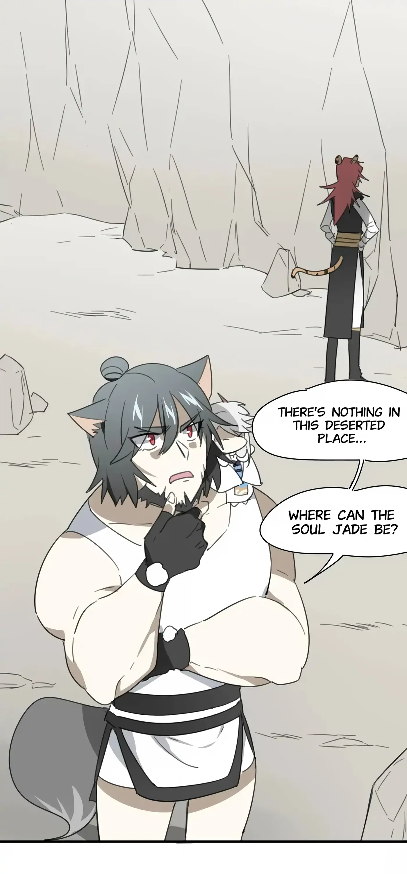 A Sheep in Wolf’s Clothing Chapter 26 - page 8